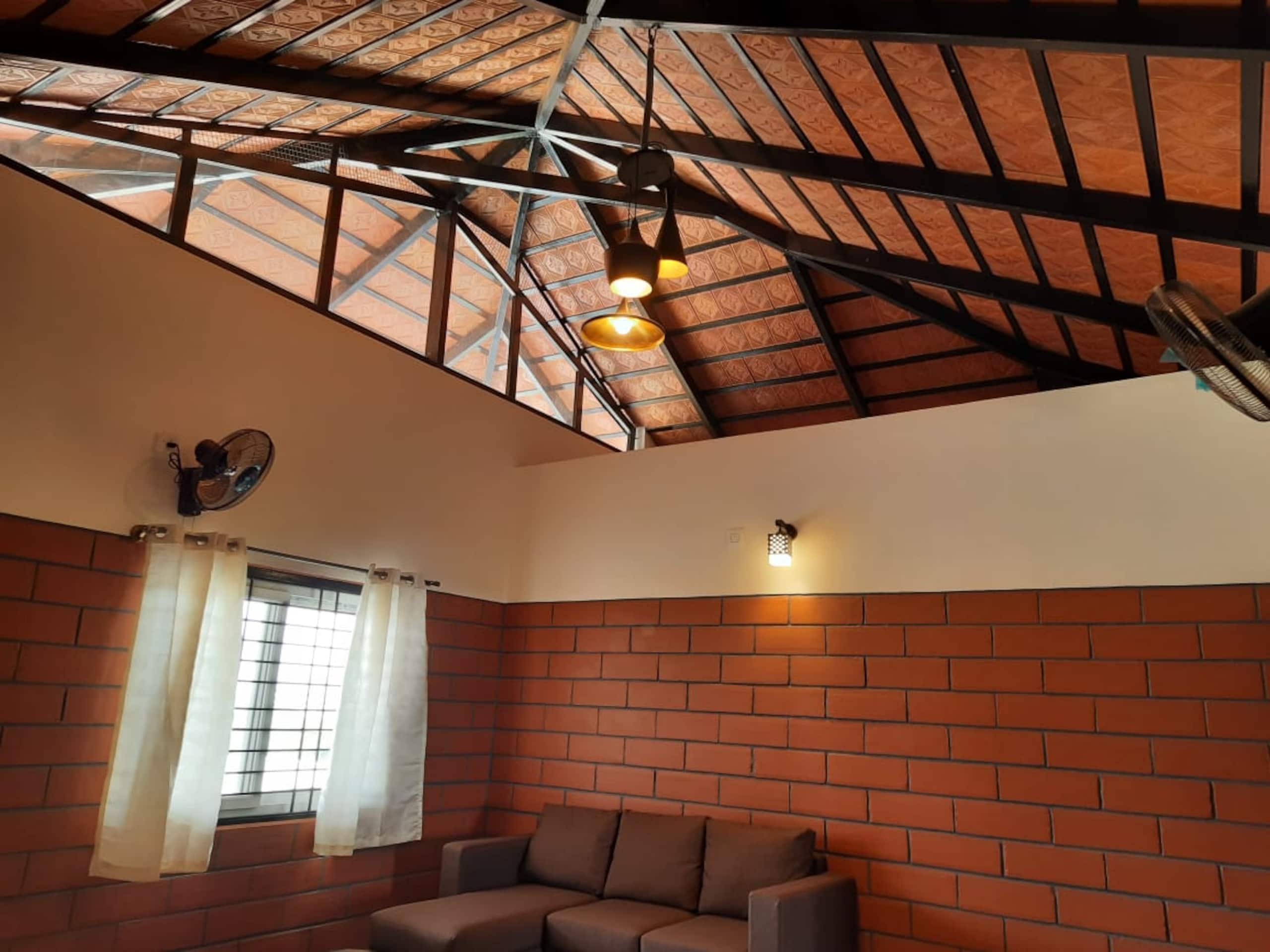 Siri Penthouse-Stunning 2 bhk with a huge terrace! — photo 2