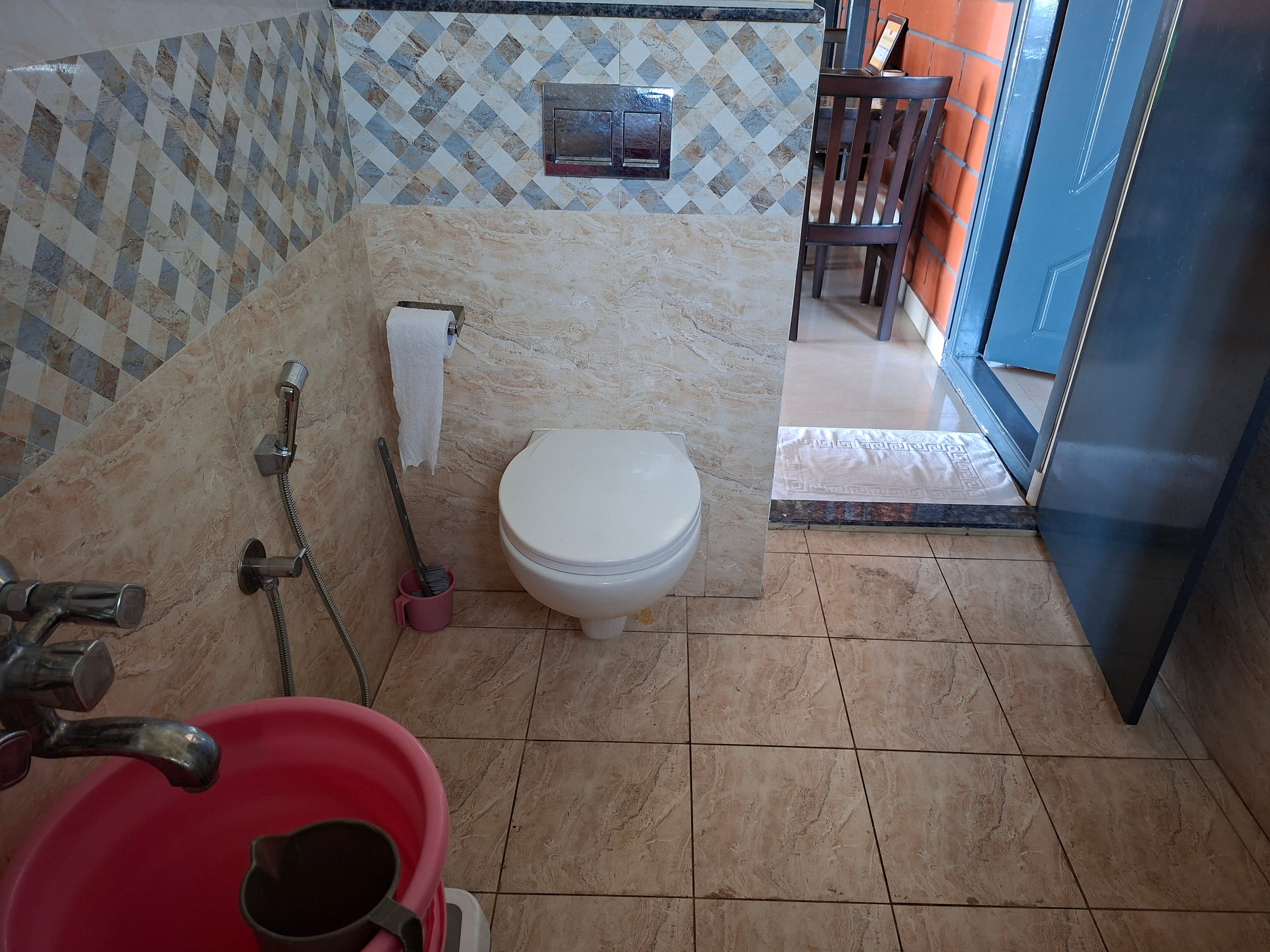 Siri Penthouse-Stunning 2 bhk with a huge terrace! — photo 5