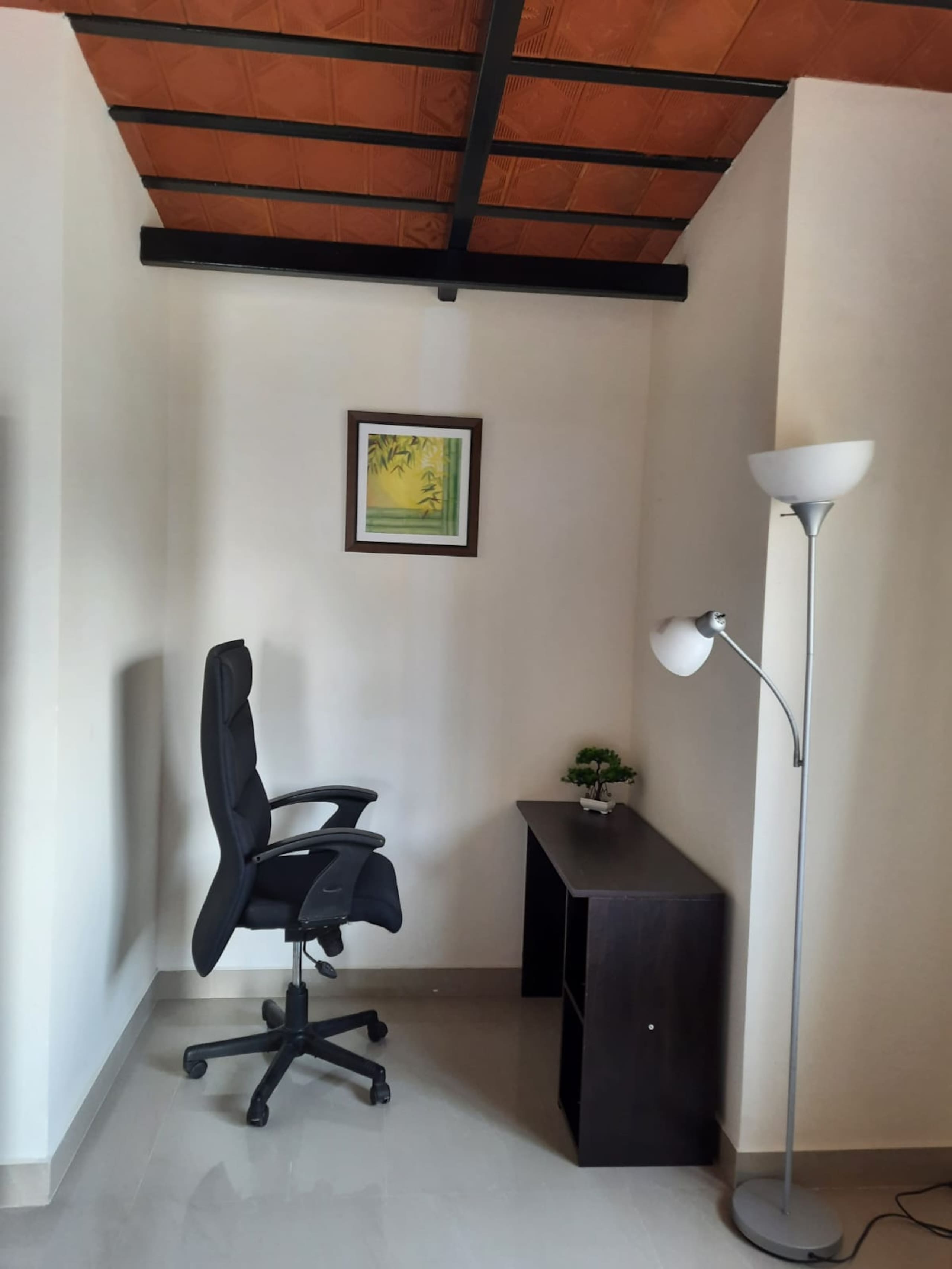 Siri Penthouse-Stunning 2 bhk with a huge terrace! 8