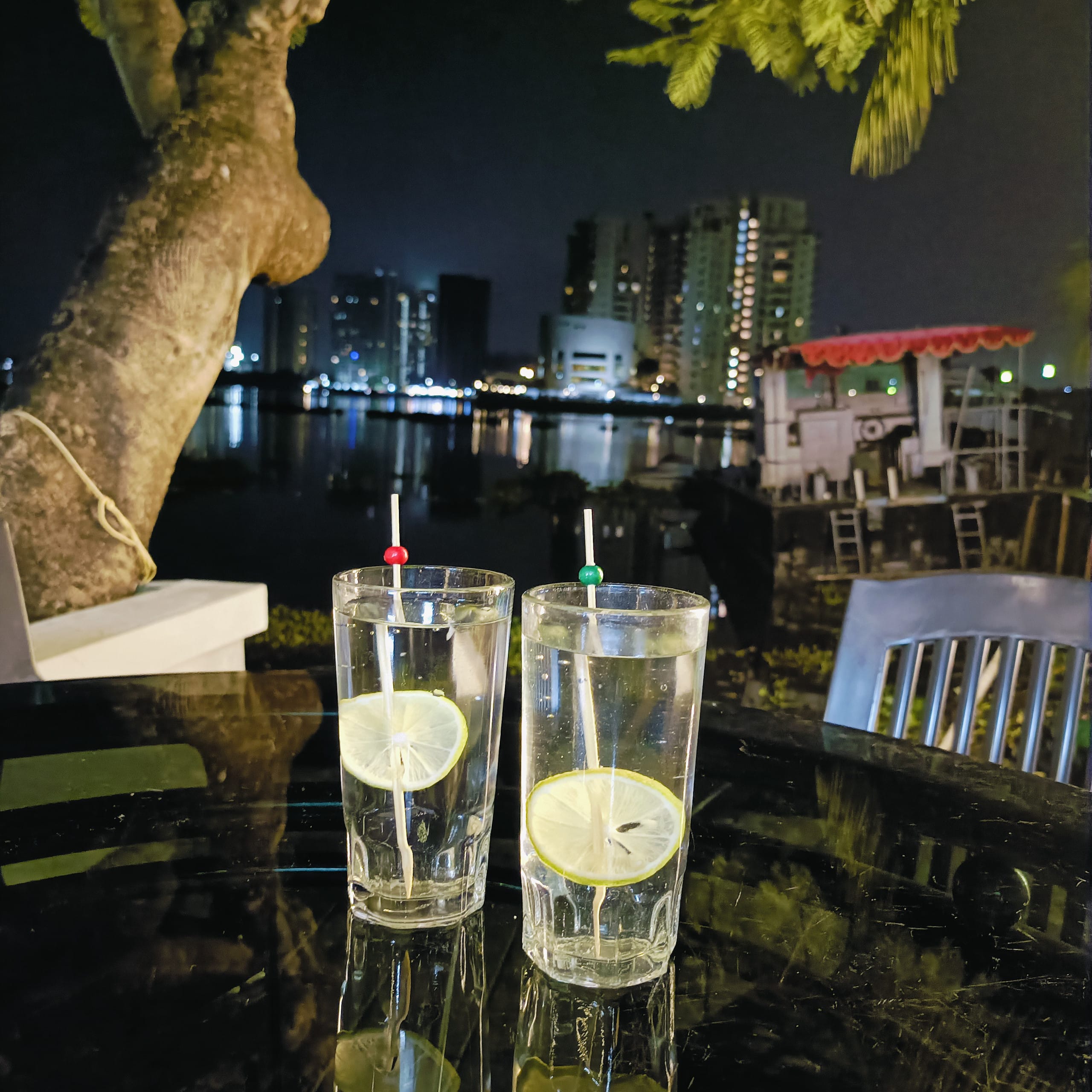 Marina Lounge Waterfront Villa in Kochi 31