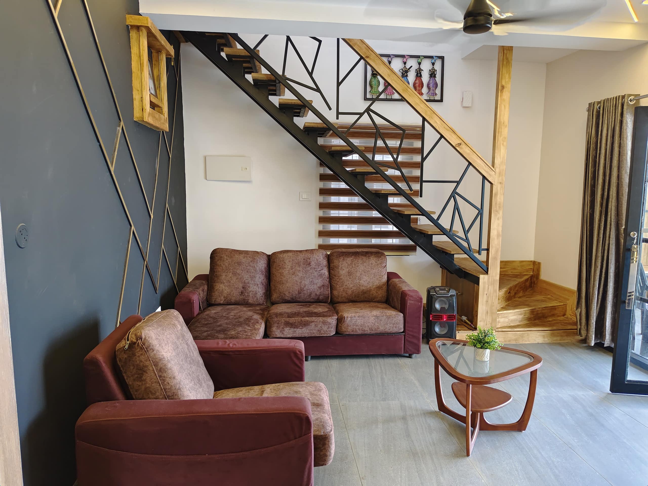 Marina Lounge Waterfront Villa in Kochi 21