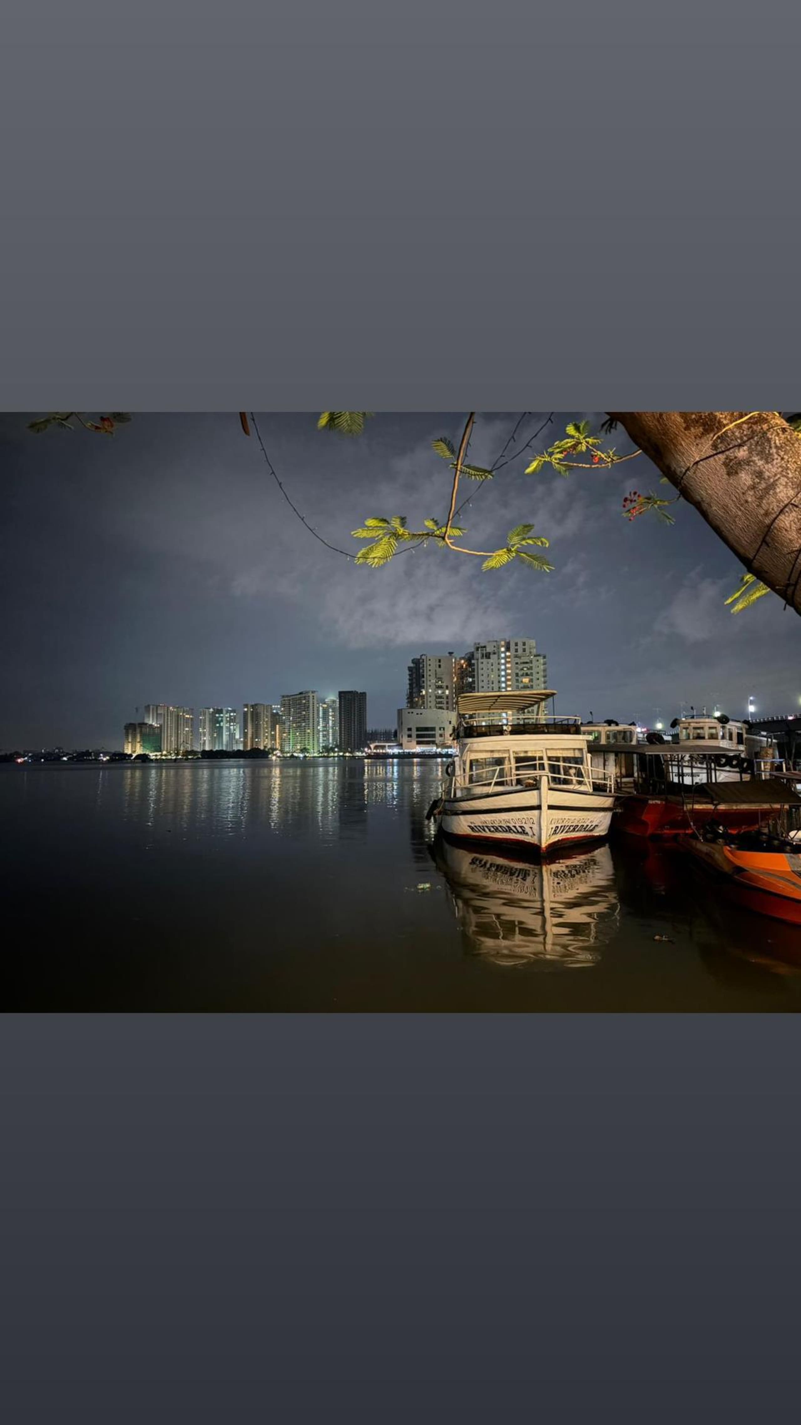 Marina Lounge Waterfront Villa in Kochi 33