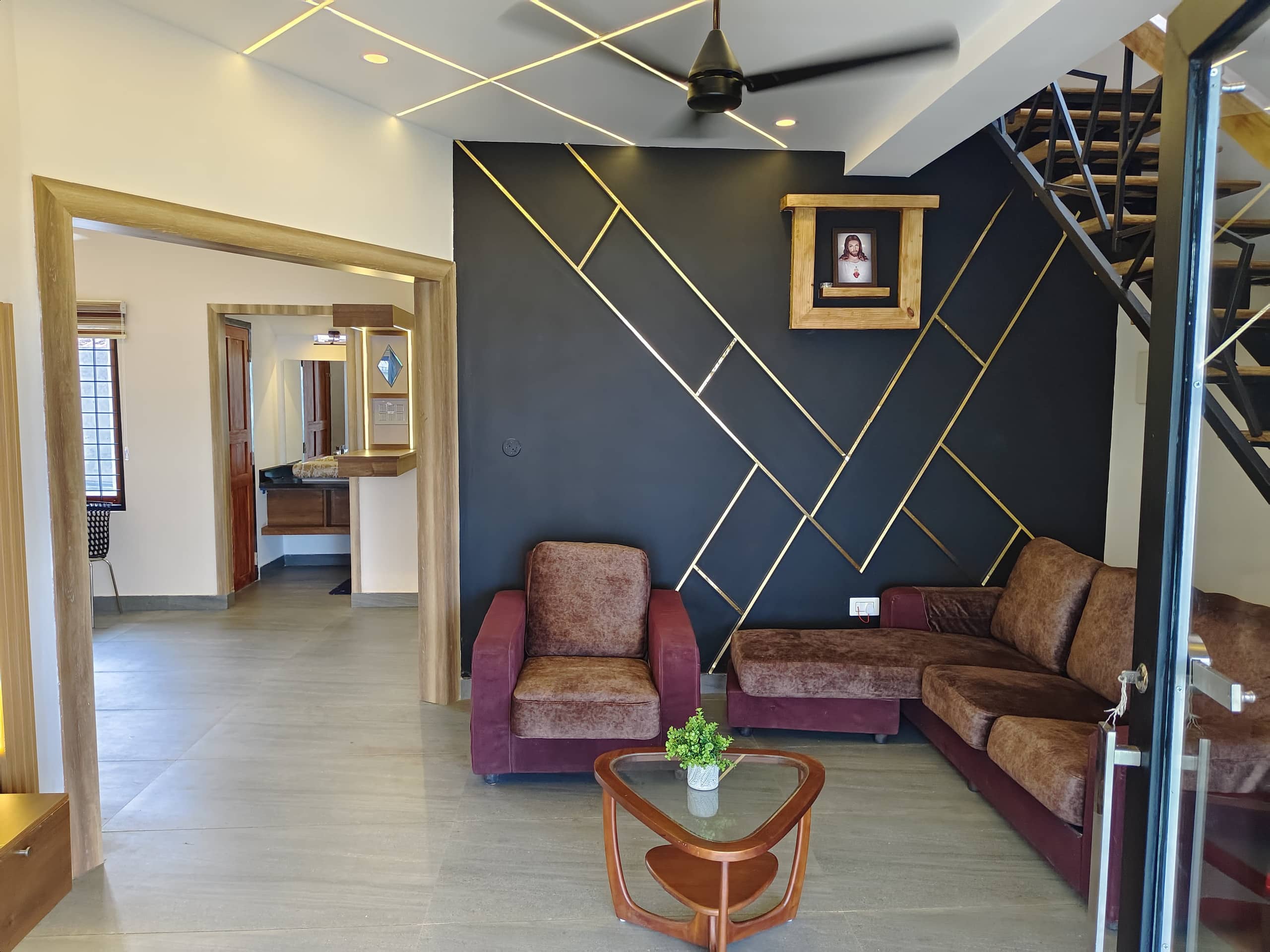 Marina Lounge Waterfront Villa in Kochi 4