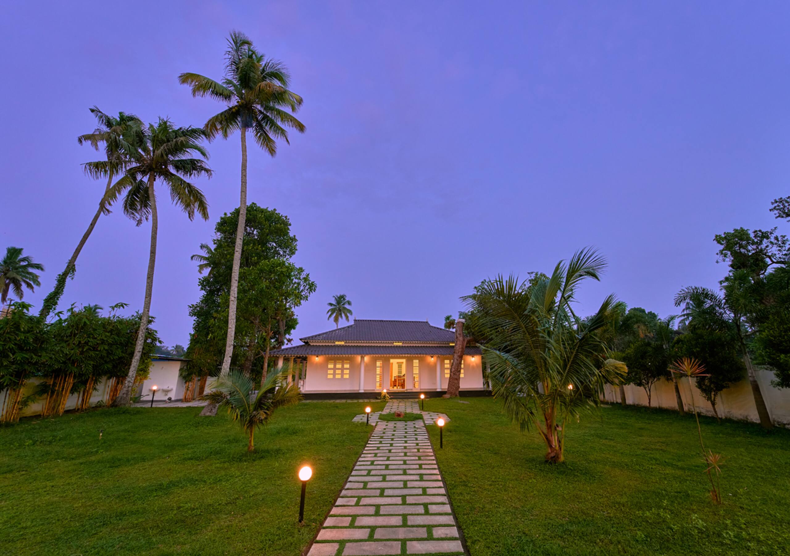 Pet Friendly Lake Villa in Ashtamudi, Kollam 27