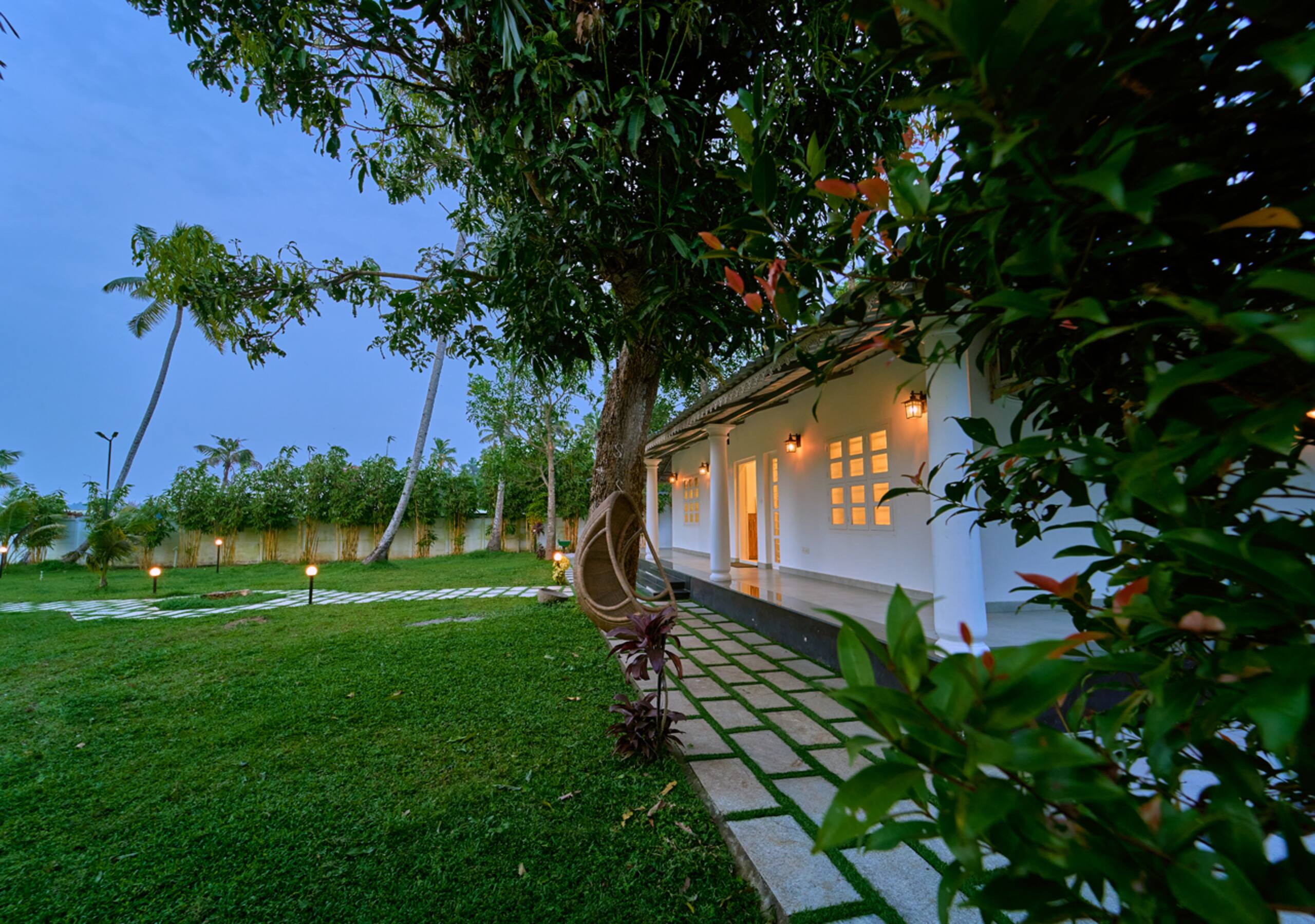 Pet Friendly Lake Villa in Ashtamudi, Kollam 24