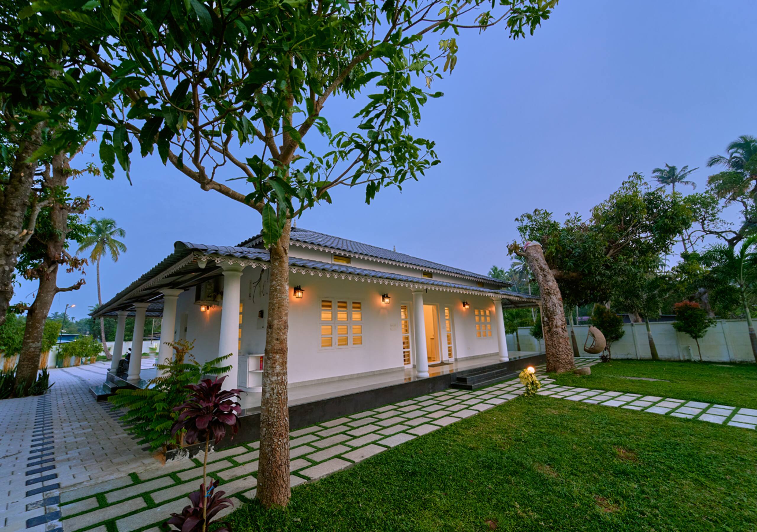 Pet Friendly Lake Villa in Ashtamudi, Kollam 22