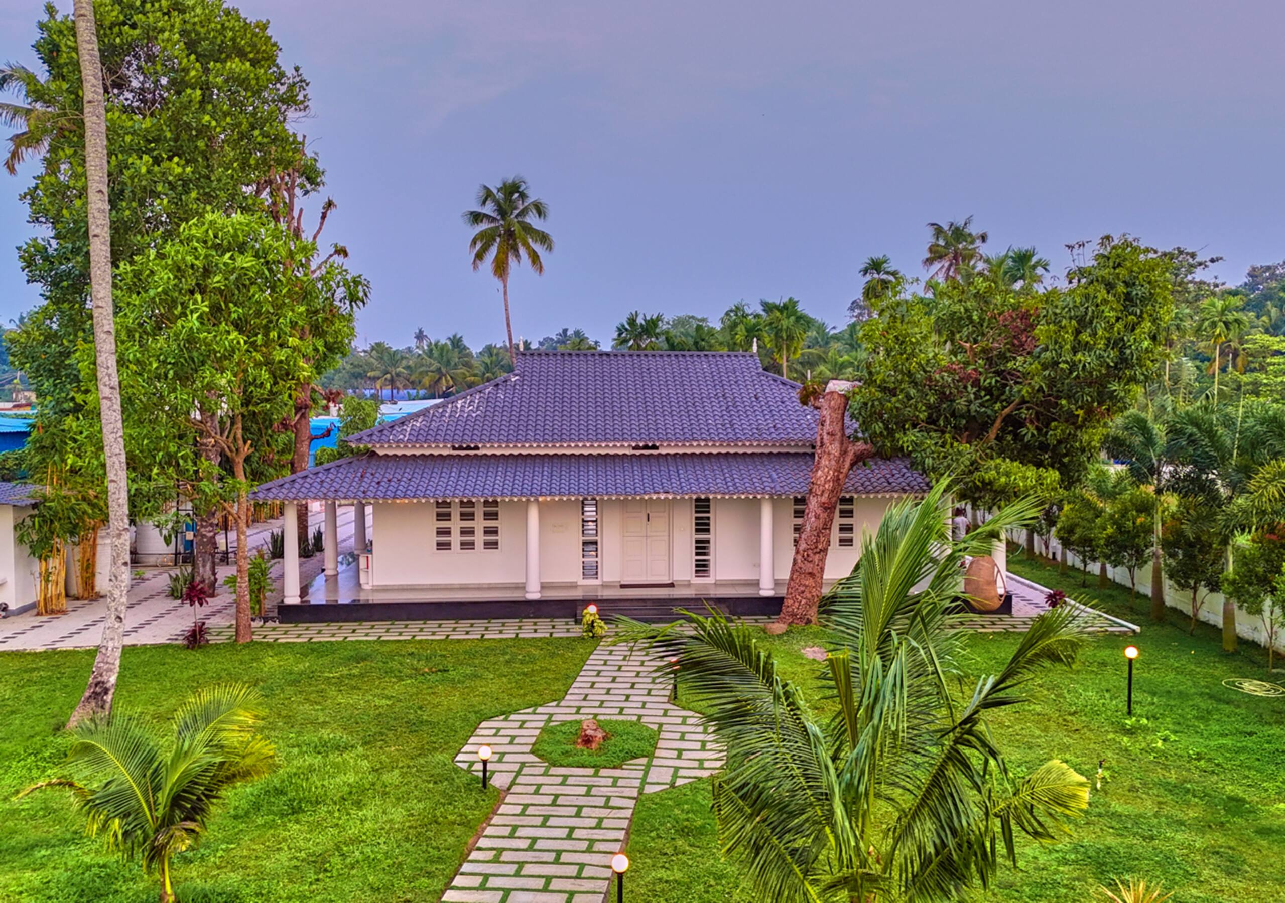 Pet Friendly Lake Villa in Ashtamudi, Kollam 19