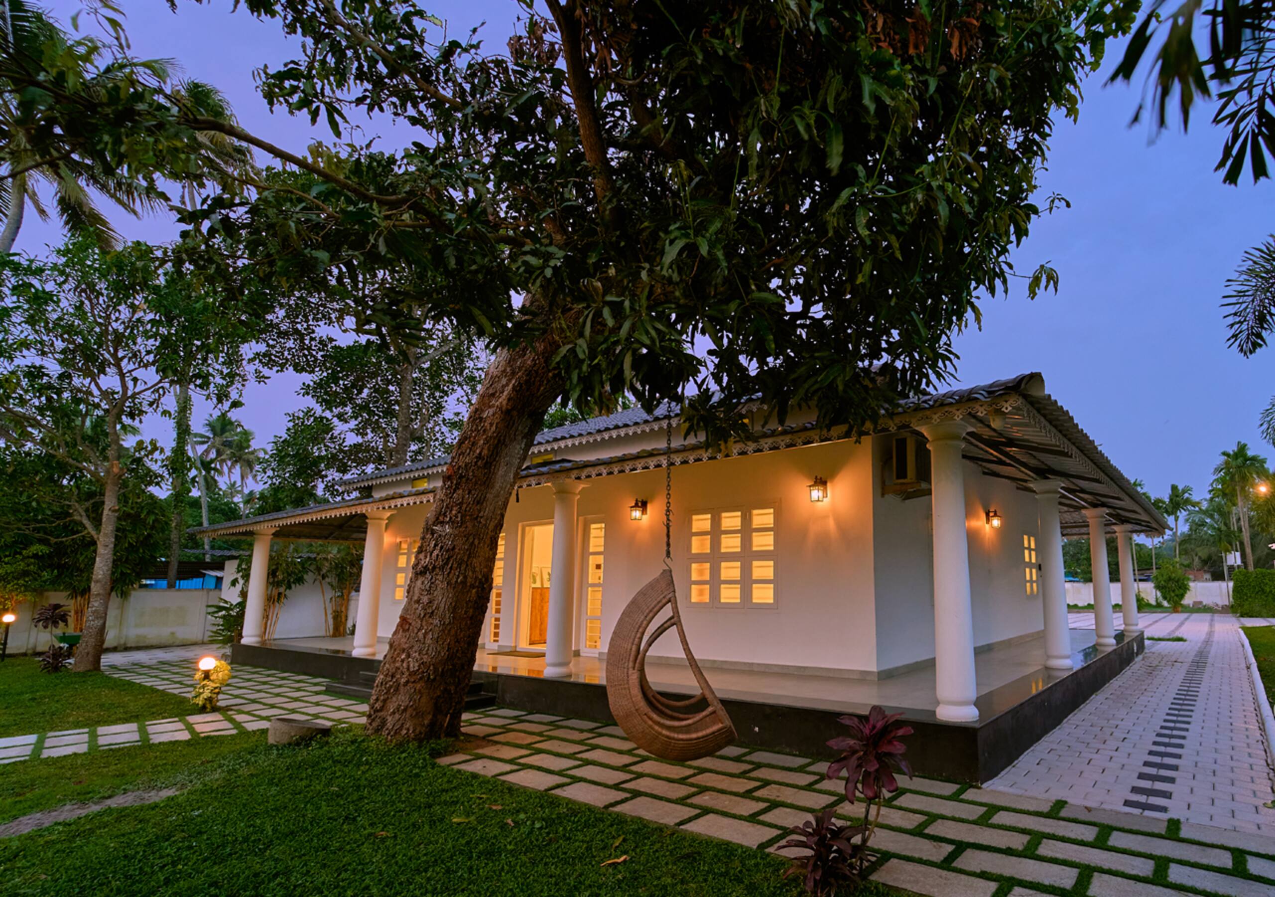 Pet Friendly Lake Villa in Ashtamudi, Kollam — photo 3