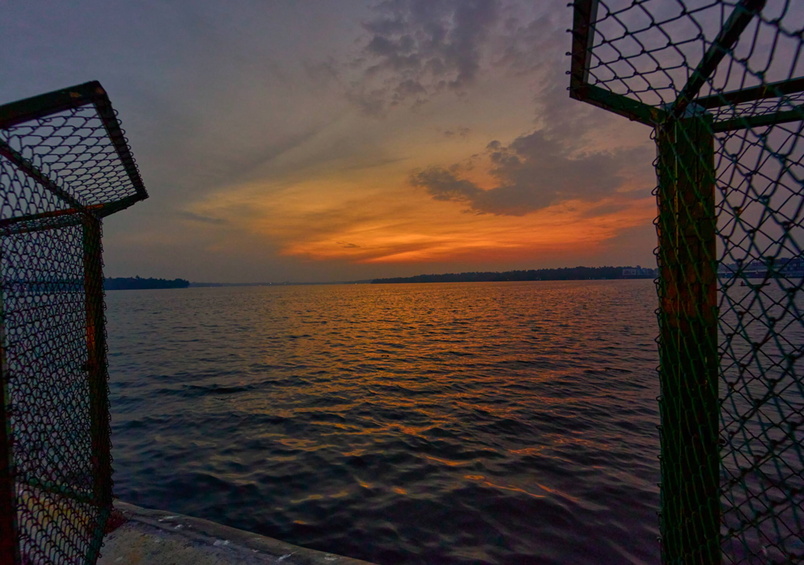 Pet Friendly Lake Villa in Ashtamudi, Kollam 39
