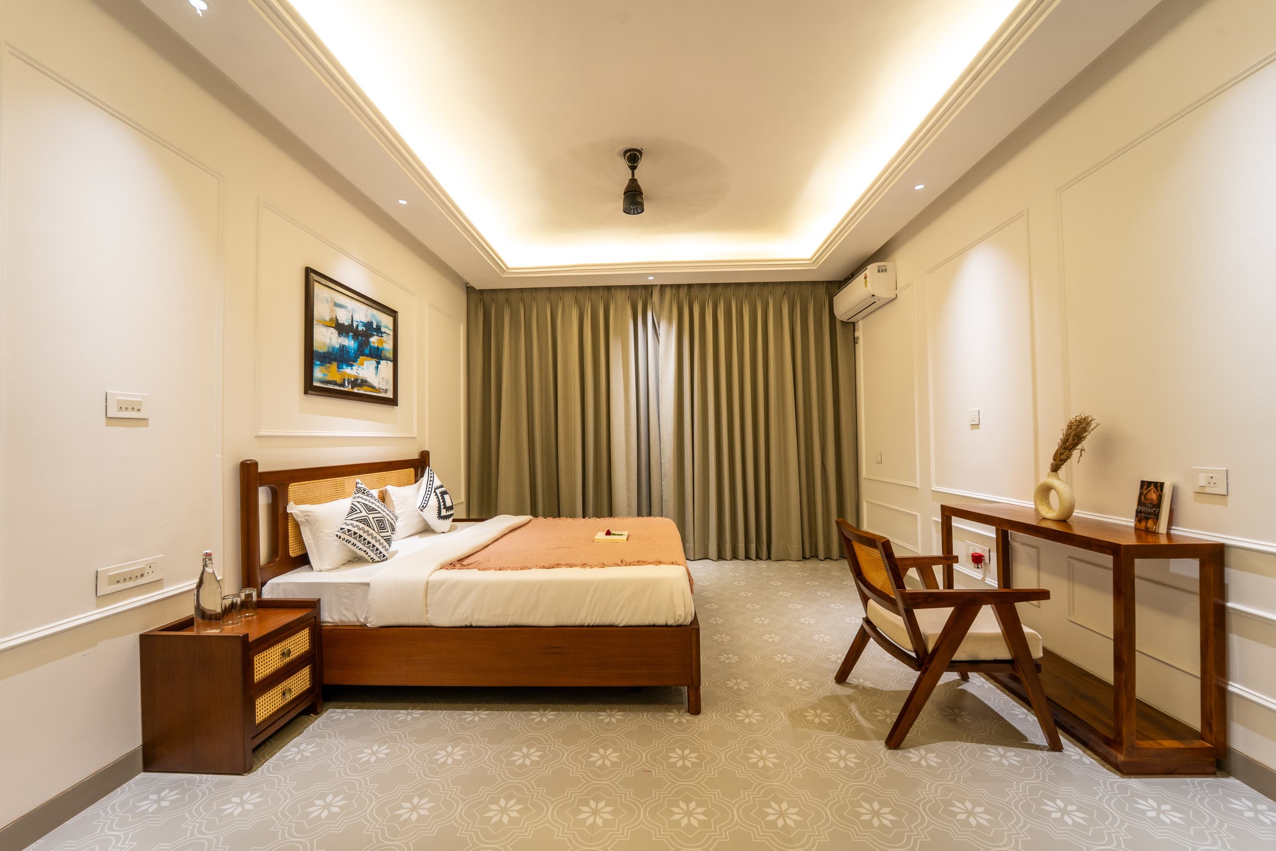 Posh 4BHK New Villa with Private Pool in Candolim 33