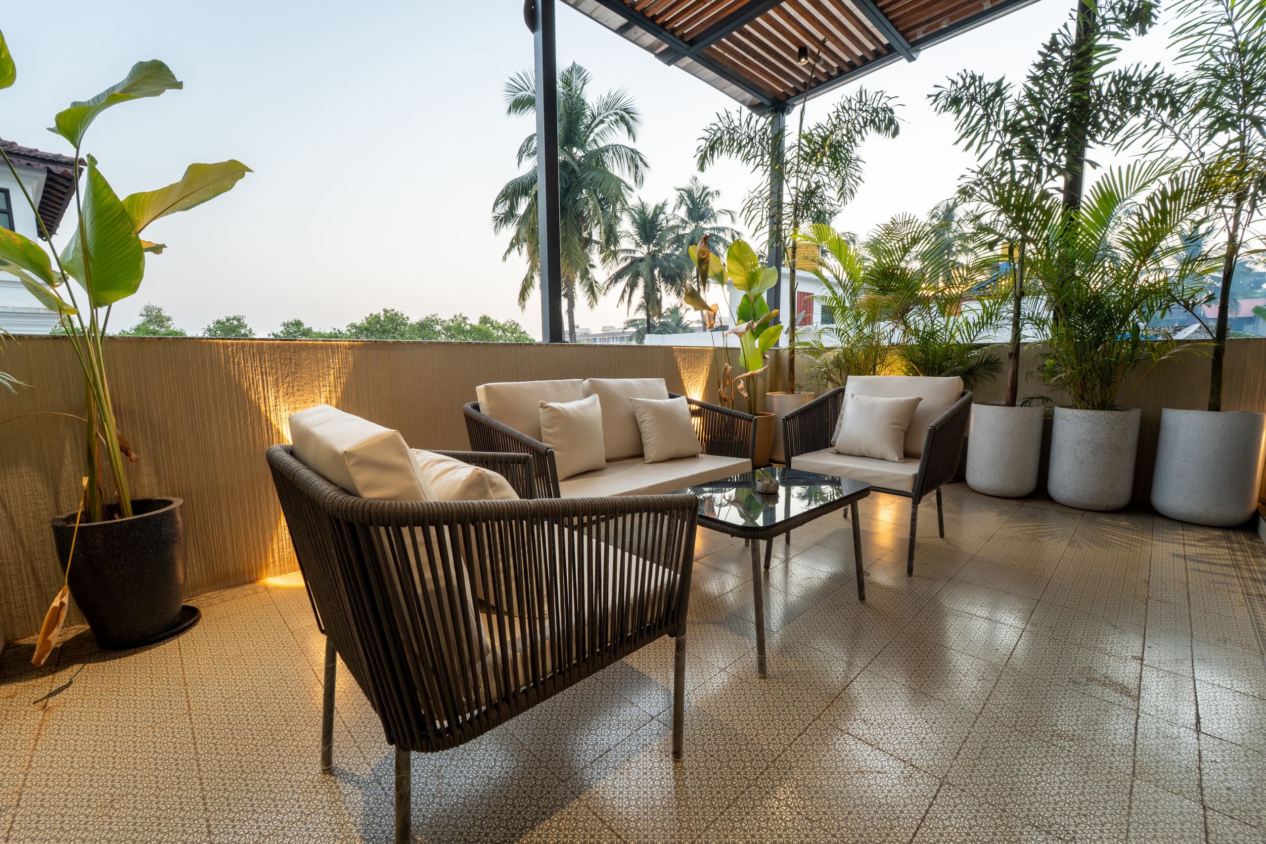 Posh 4BHK New Villa with Private Pool in Candolim 7