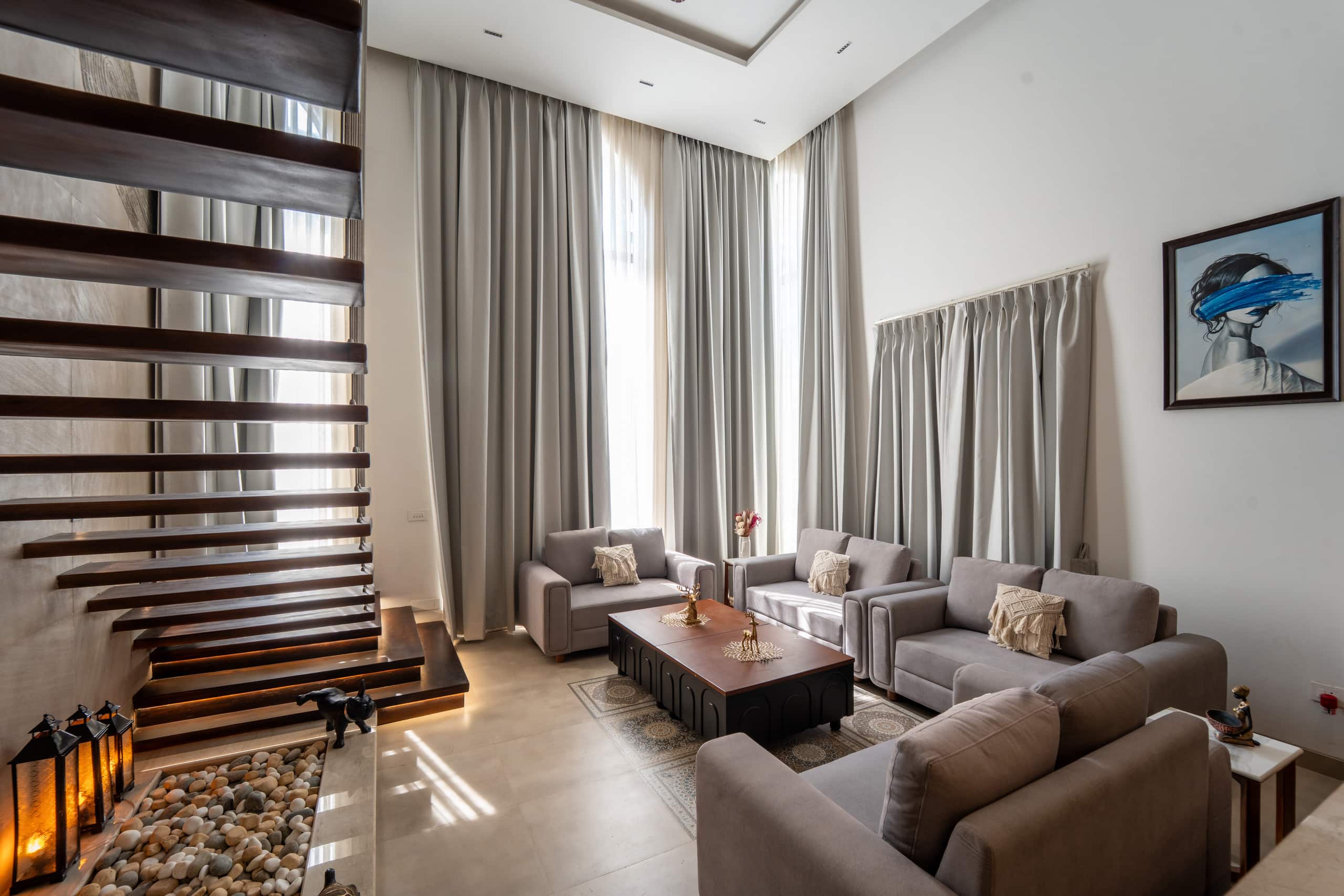 Posh 4BHK New Villa with Private Pool in Candolim 11
