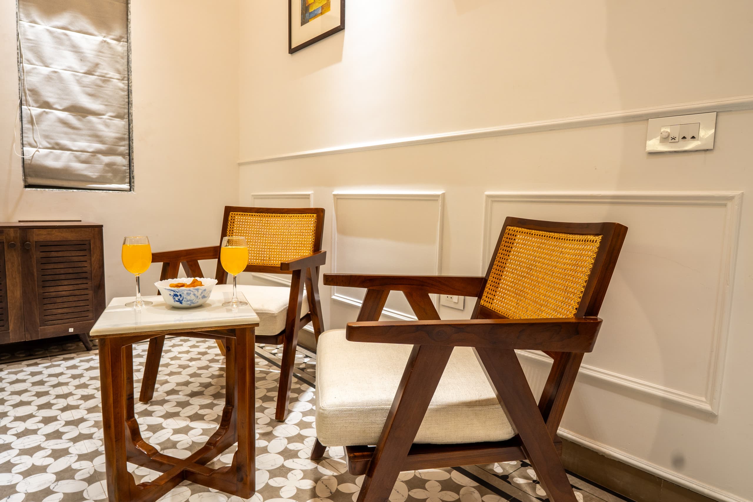Posh 4BHK New Villa with Private Pool in Candolim 22