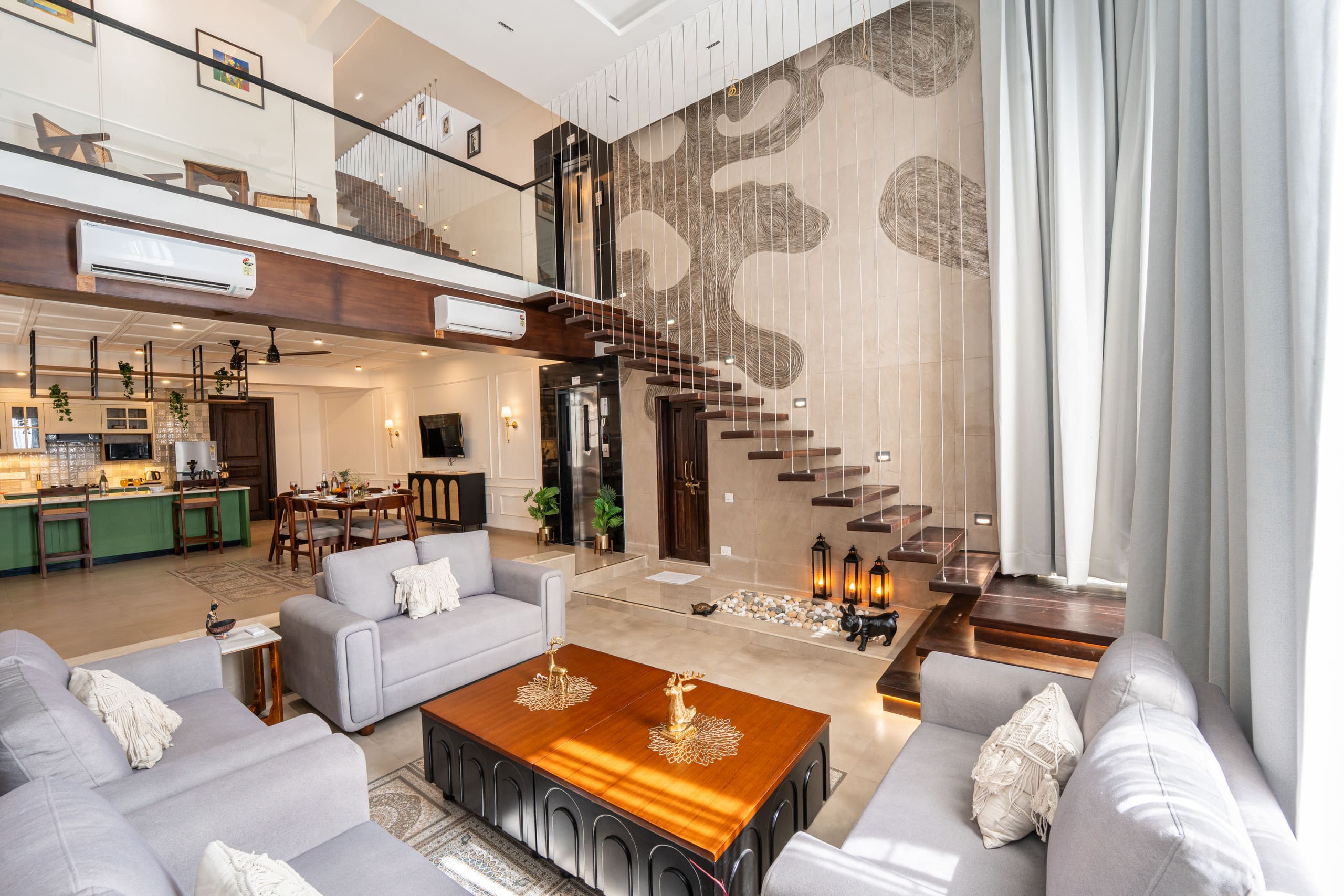 Posh 4BHK New Villa with Private Pool in Candolim — photo 5