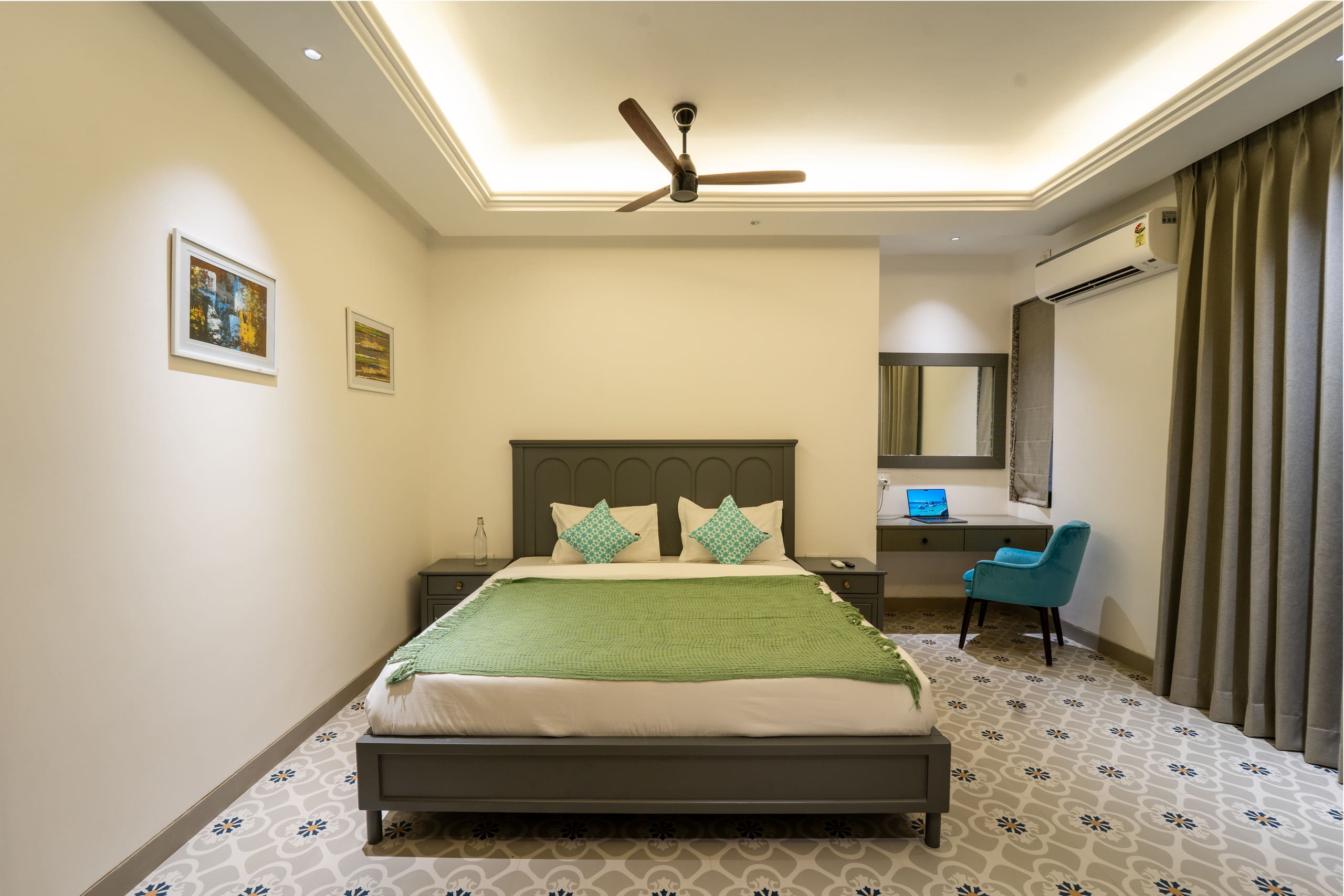 Posh 4BHK New Villa with Private Pool in Candolim 30