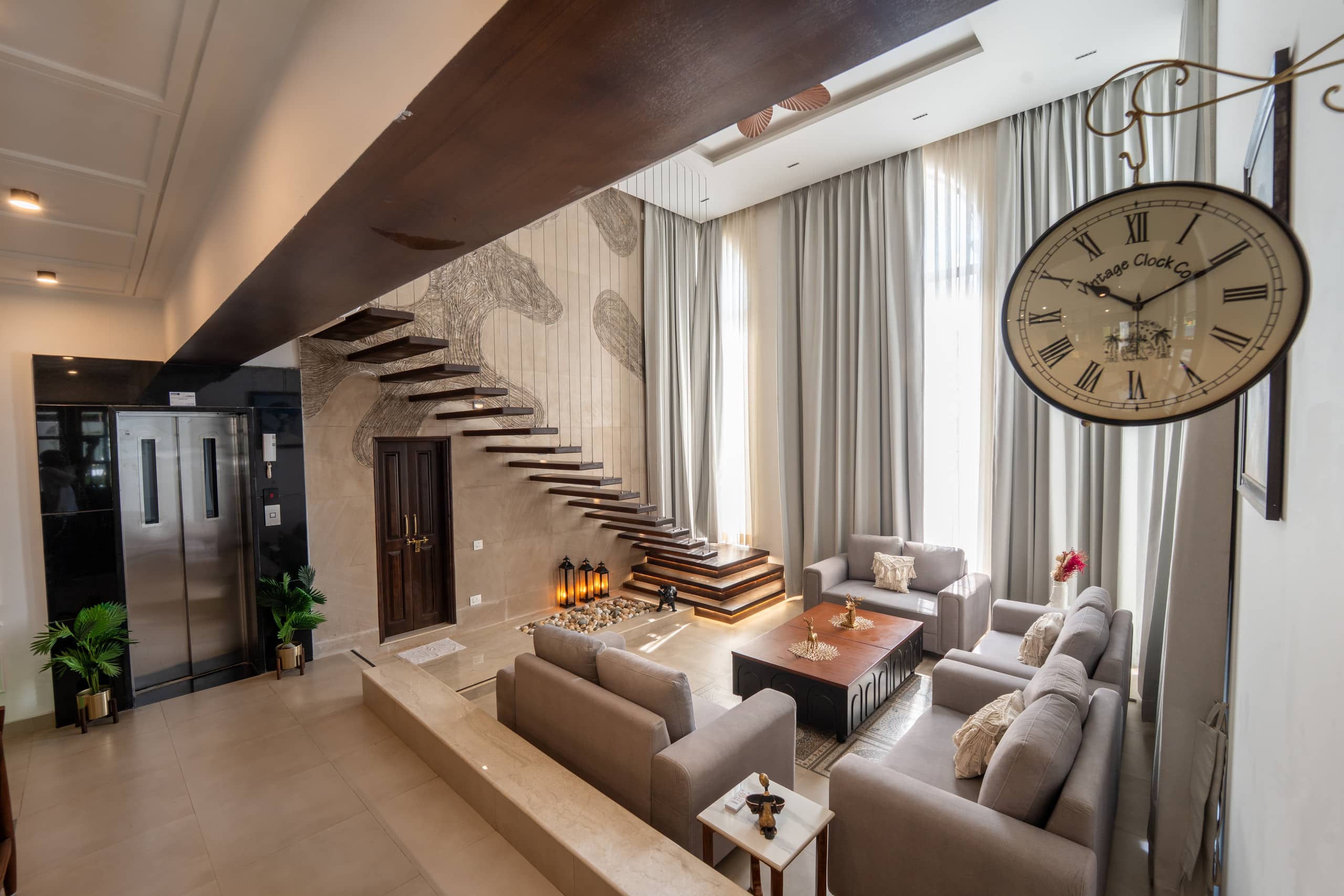 Posh 4BHK New Villa with Private Pool in Candolim 12