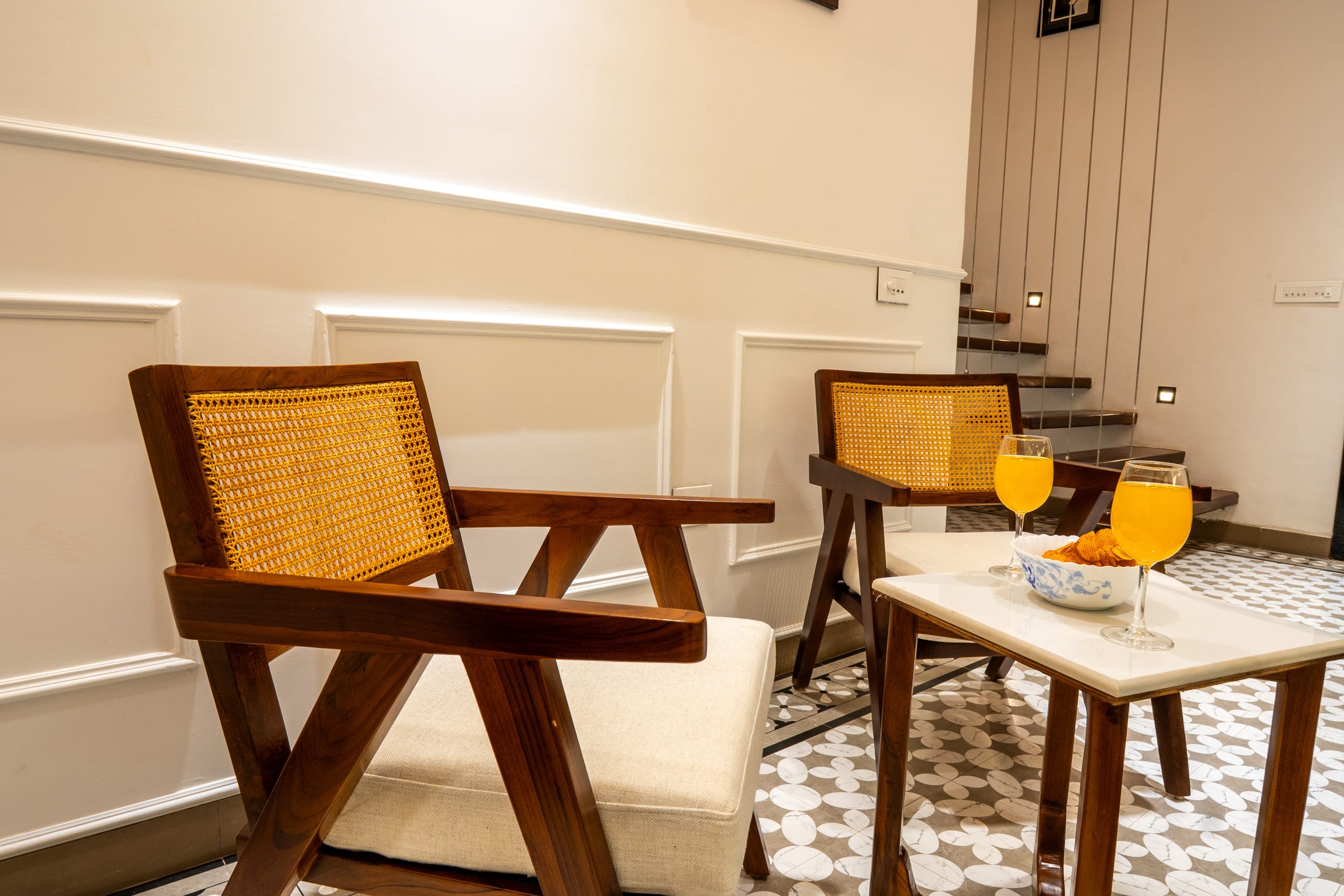 Posh 4BHK New Villa with Private Pool in Candolim 23