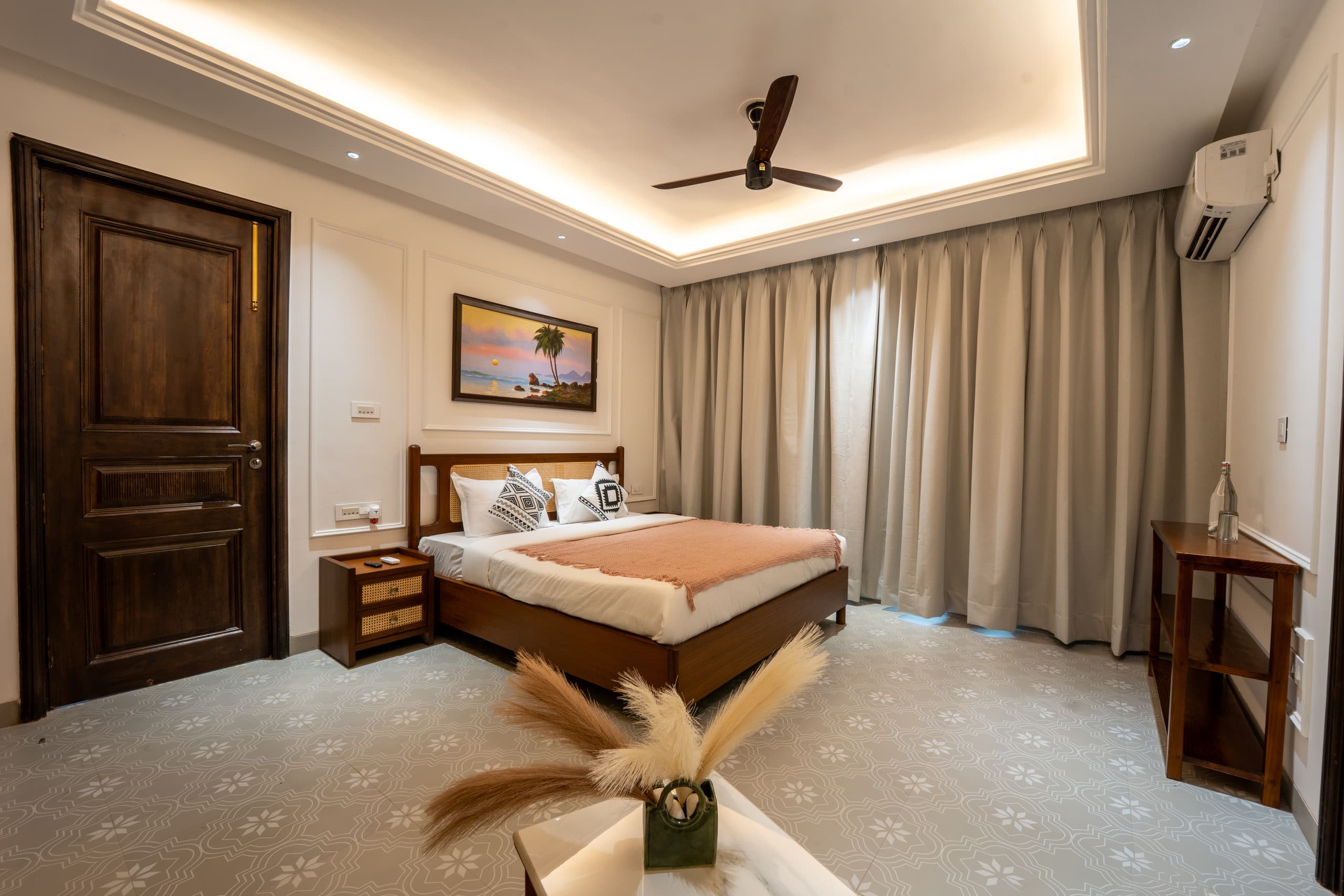 Posh 4BHK New Villa with Private Pool in Candolim 26