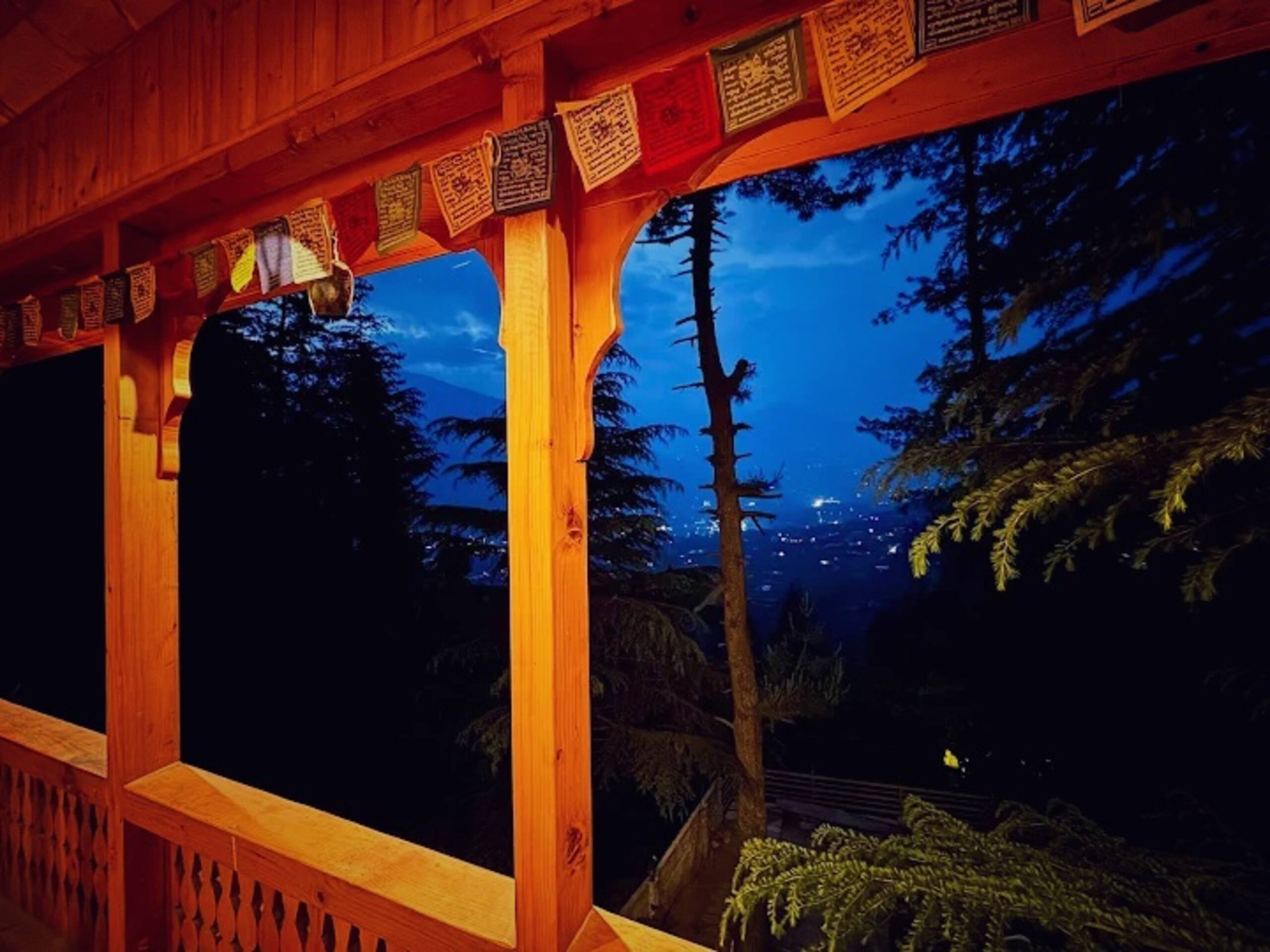 Kath Kuni Duplex Stay @ Jana Trails Chalet, Manali 16