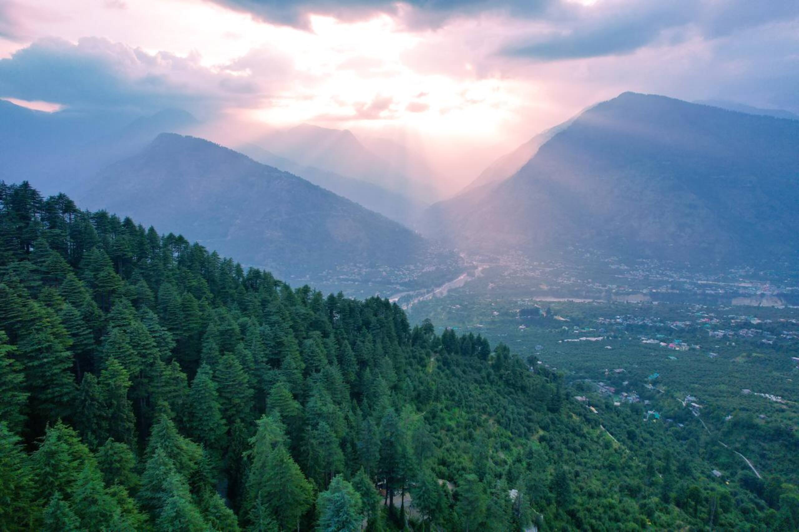 Kath Kuni Duplex Stay @ Jana Trails Chalet, Manali 19