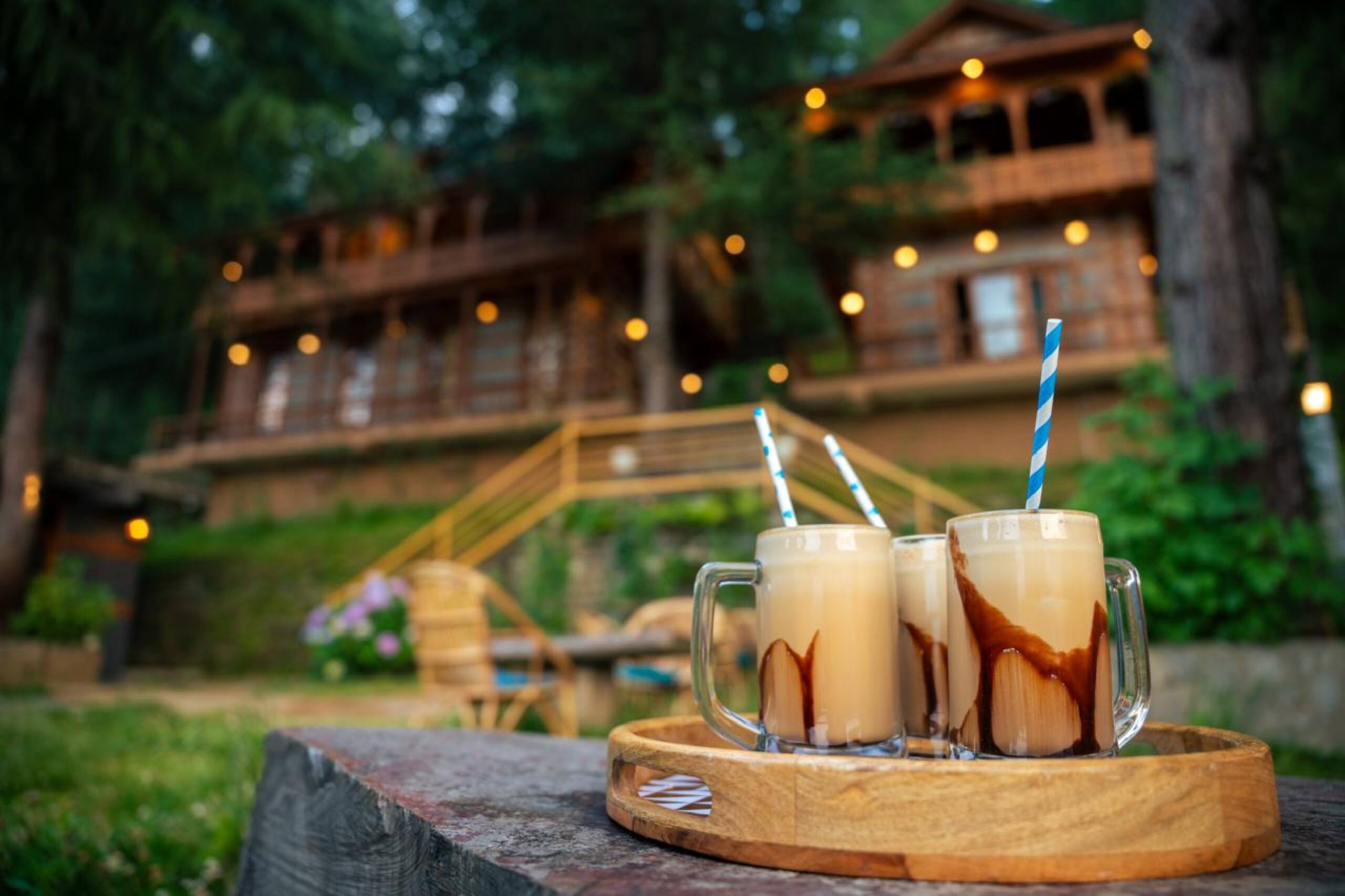 Kath Kuni Duplex Stay @ Jana Trails Chalet, Manali 18