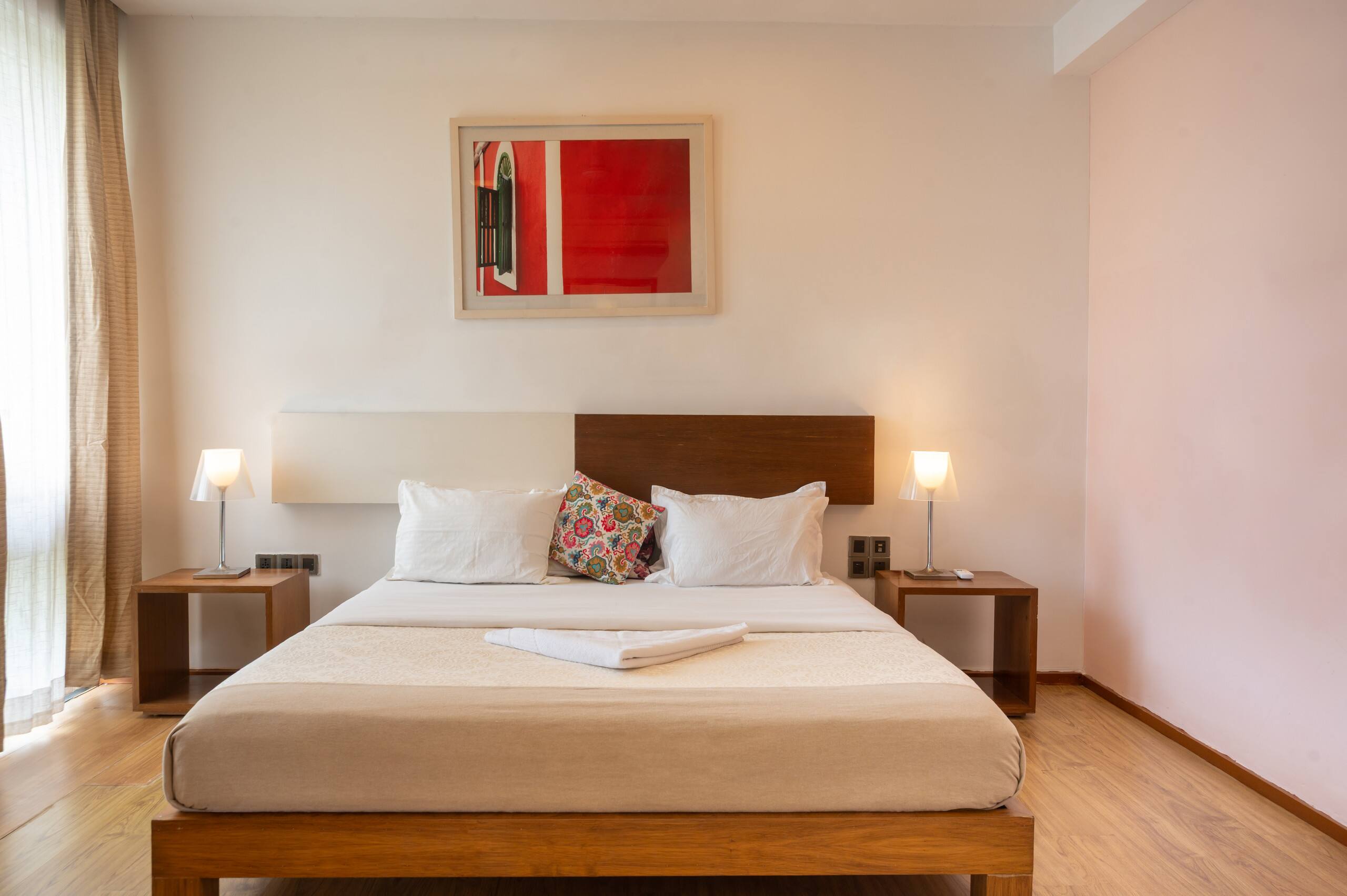 Villa Bella Vista byStayJade|3 BHK|Pool|Nr Airport 13