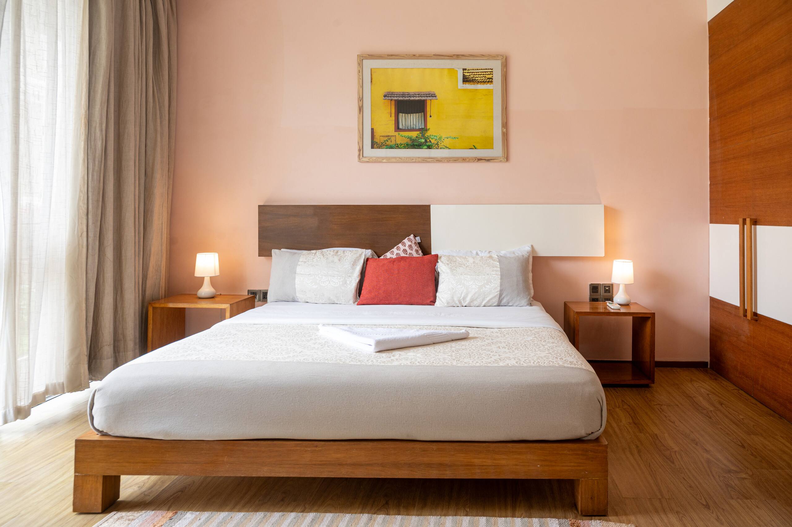 Villa Bella Vista byStayJade|3 BHK|Pool|Nr Airport 17