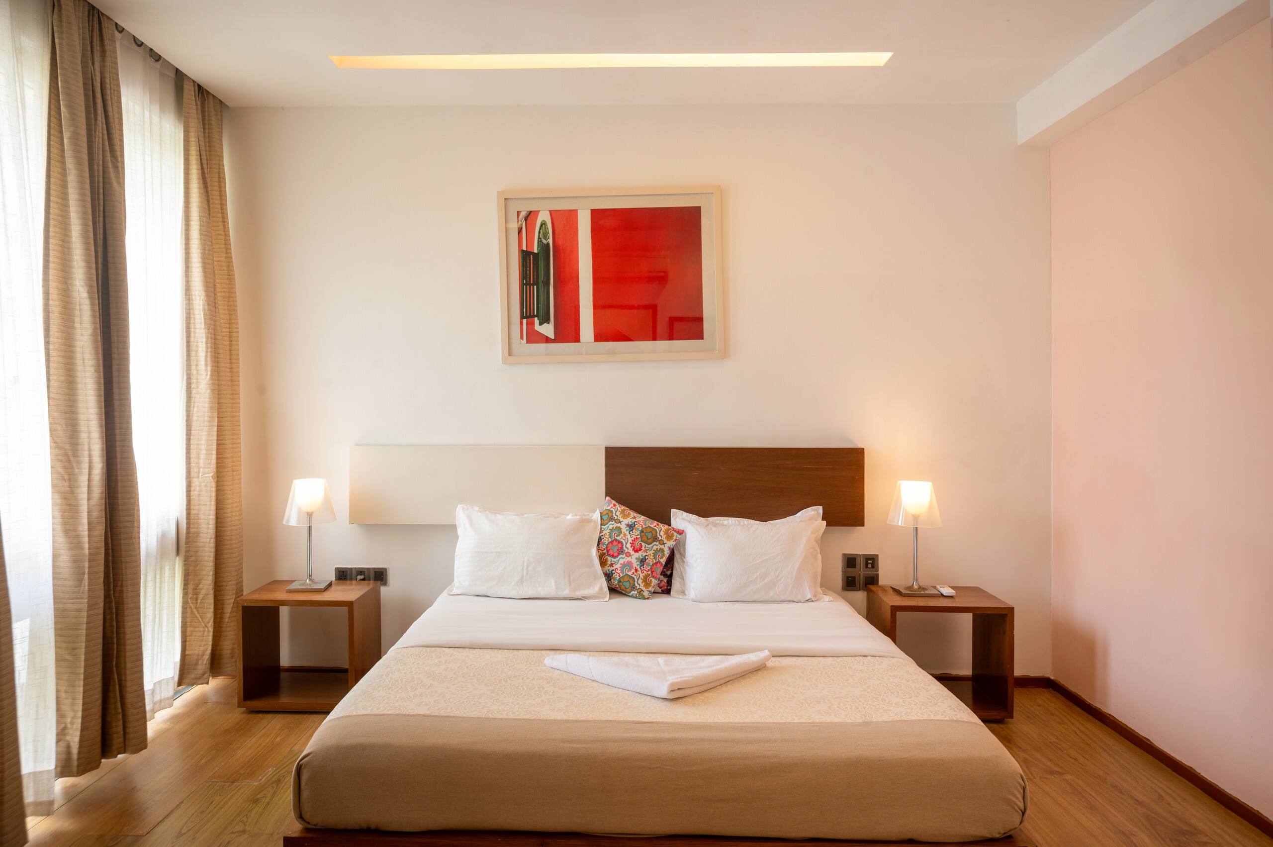 Villa Bella Vista byStayJade|3 BHK|Pool|Nr Airport 10
