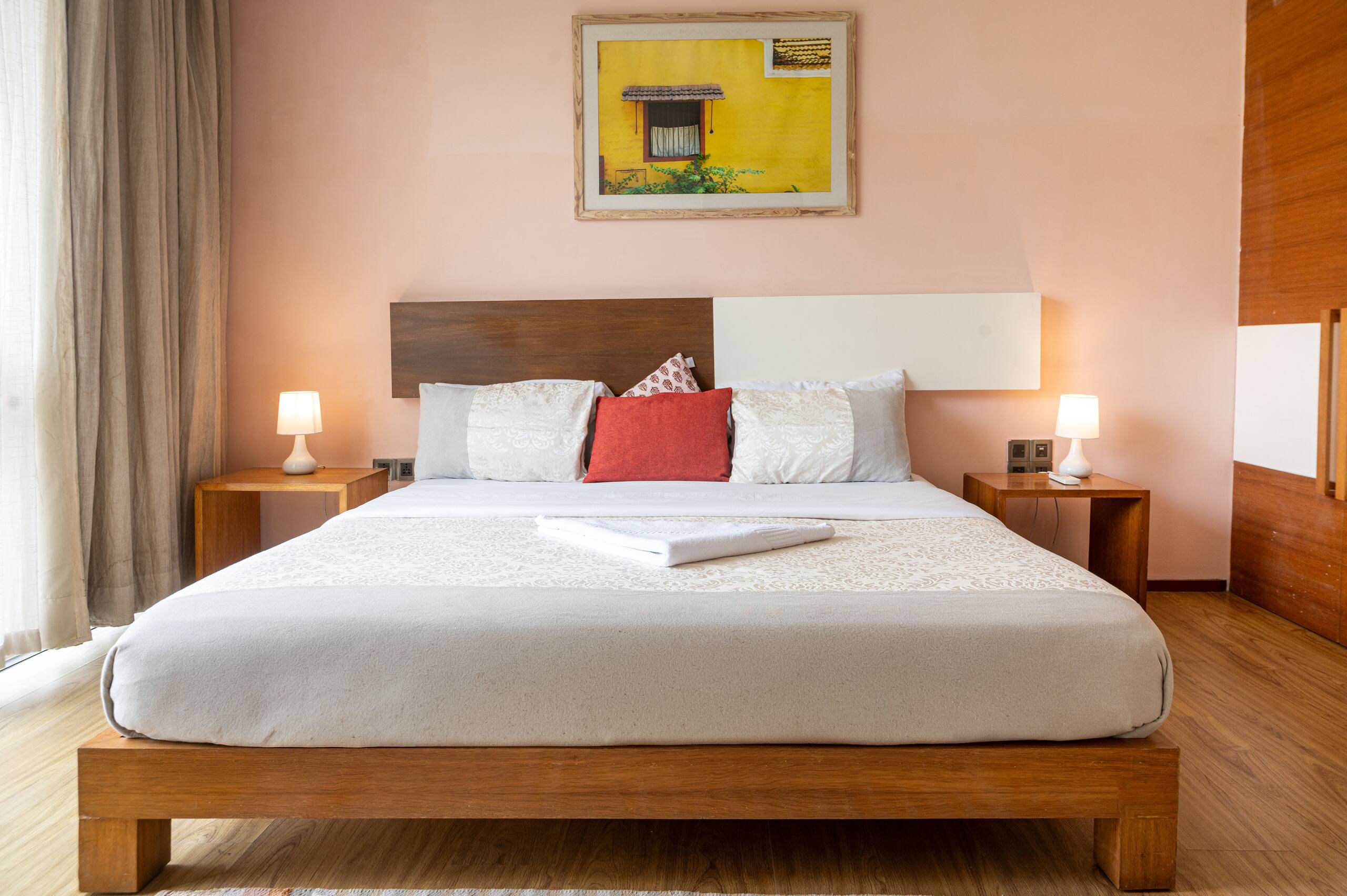 Villa Bella Vista byStayJade|3 BHK|Pool|Nr Airport 19