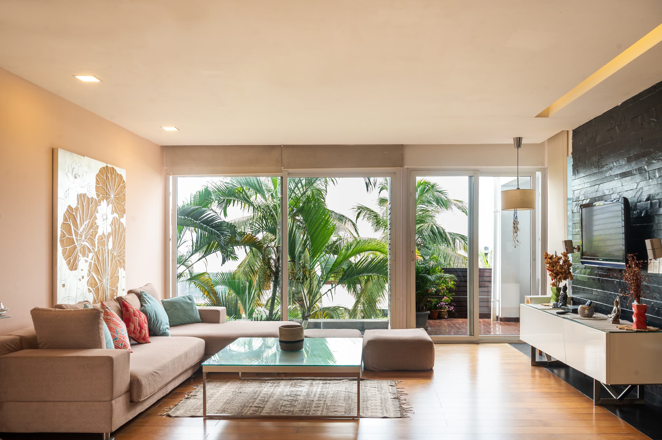 Villa Bella Vista byStayJade|3 BHK|Pool|Nr Airport