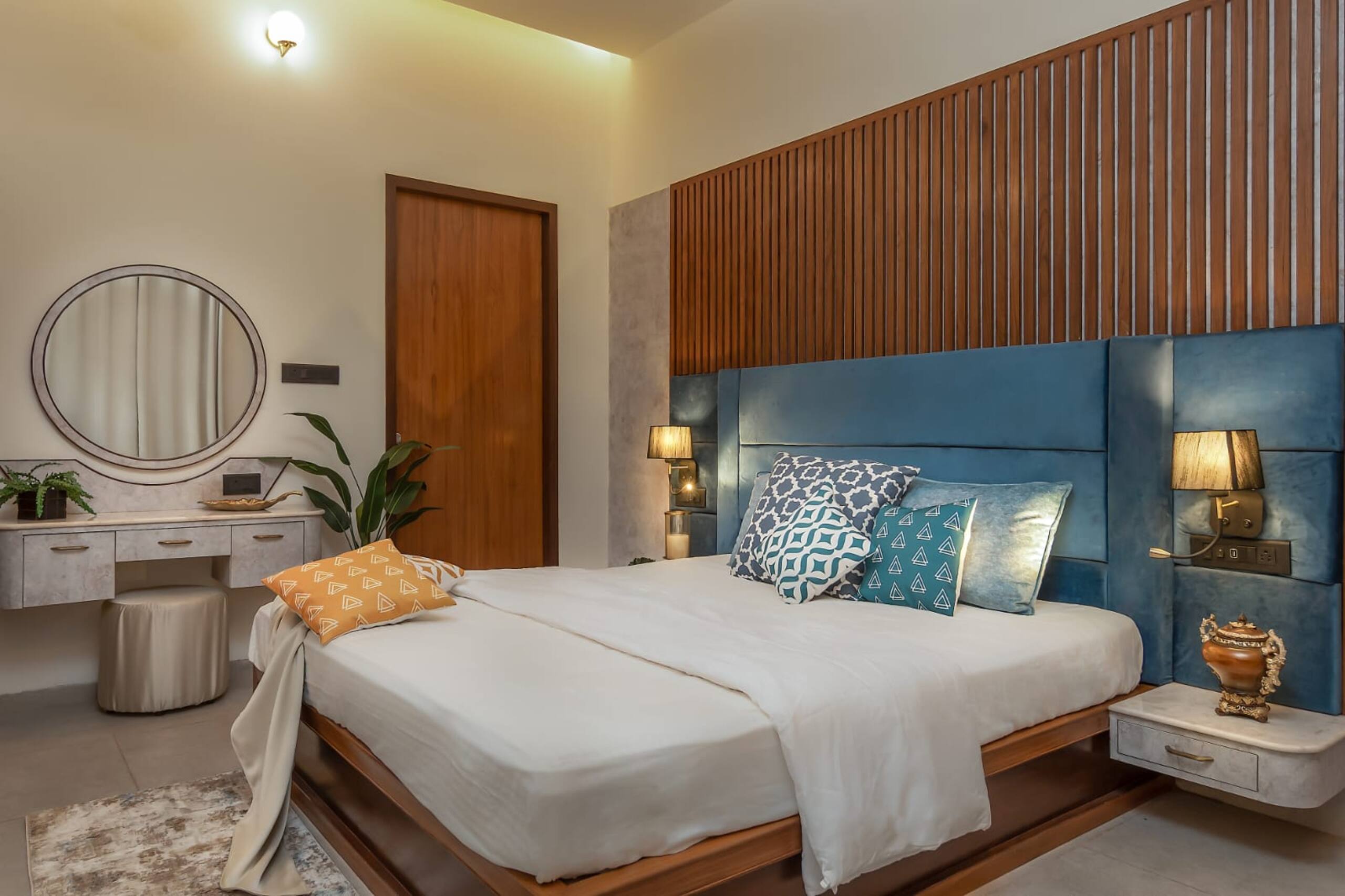 VillaRouz-Luxury Pool| Vagator|Jacuzzi|Chef|lawn 24