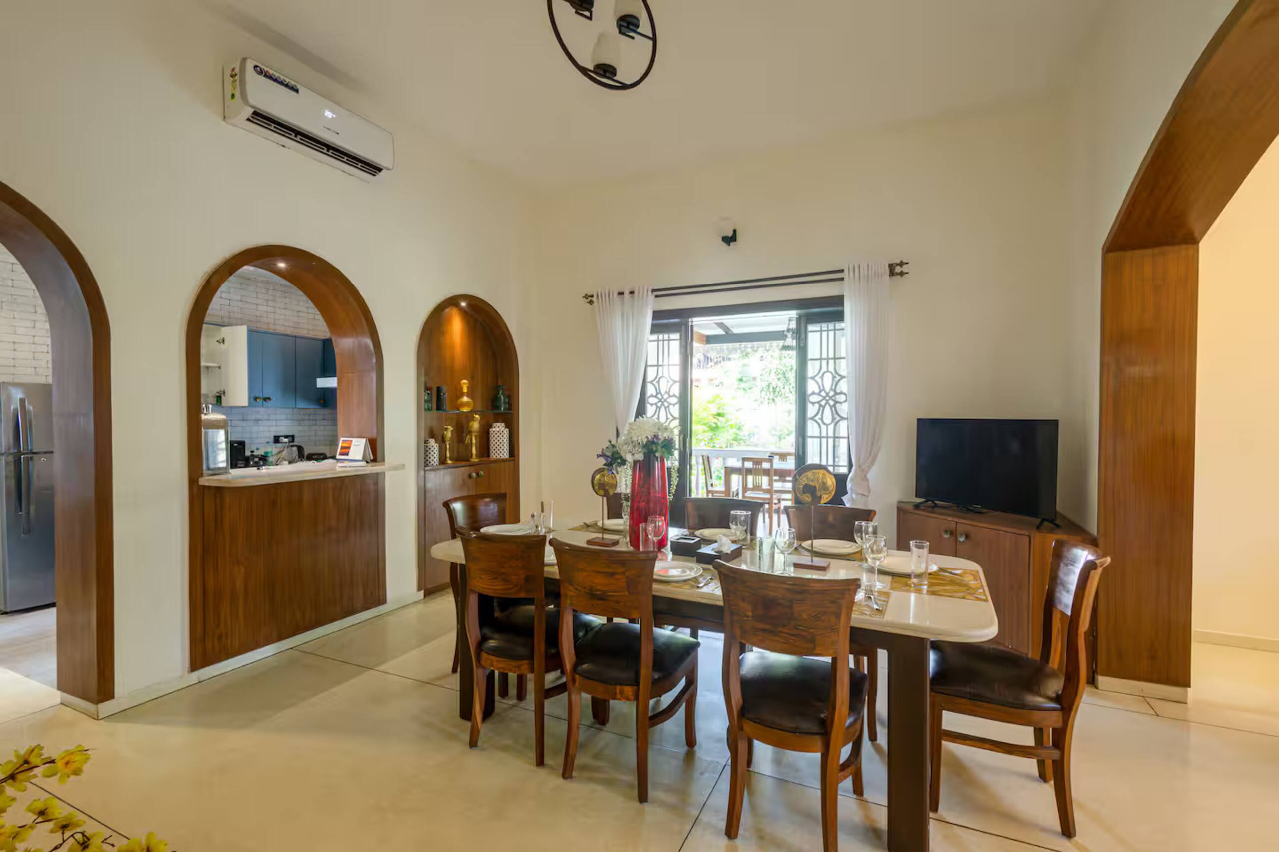VillaRouz-Luxury Pool| Vagator|Jacuzzi|Chef|lawn 26