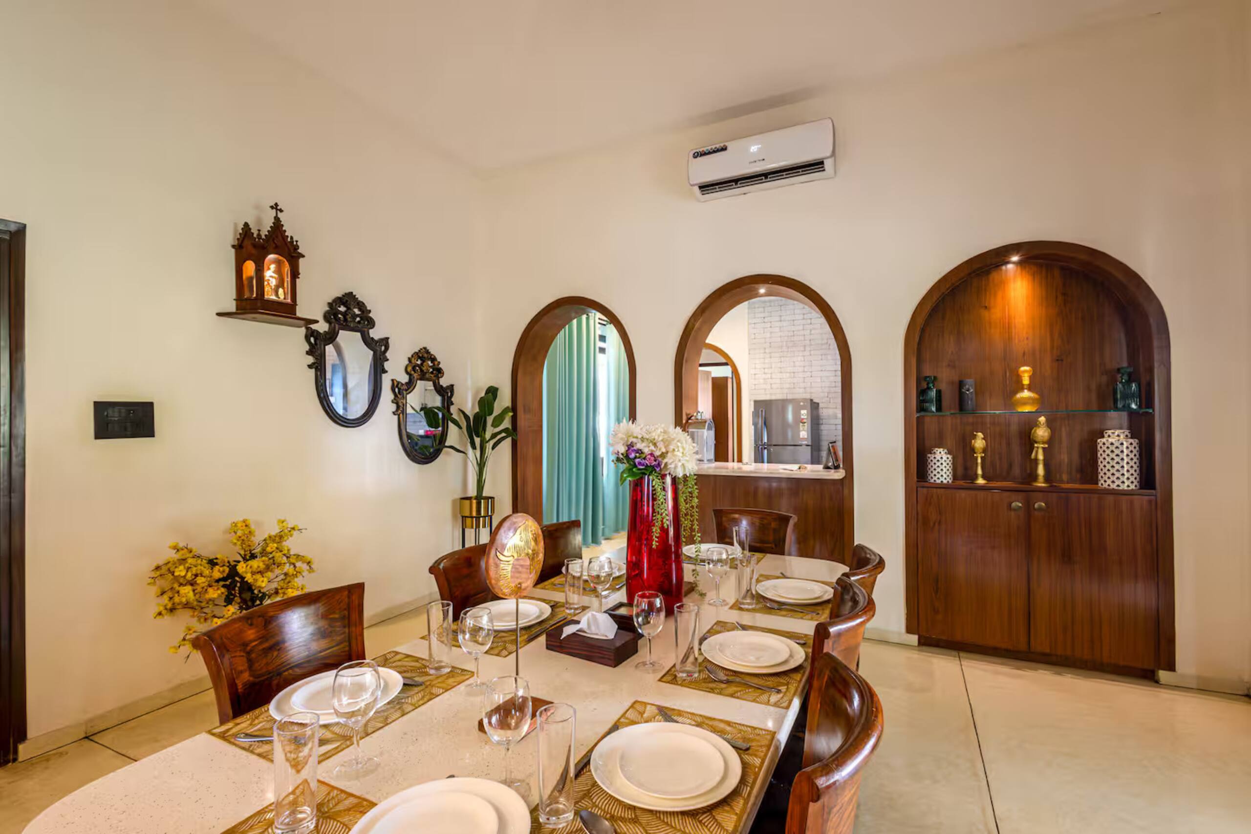 VillaRouz-Luxury Pool| Vagator|Jacuzzi|Chef|lawn 28