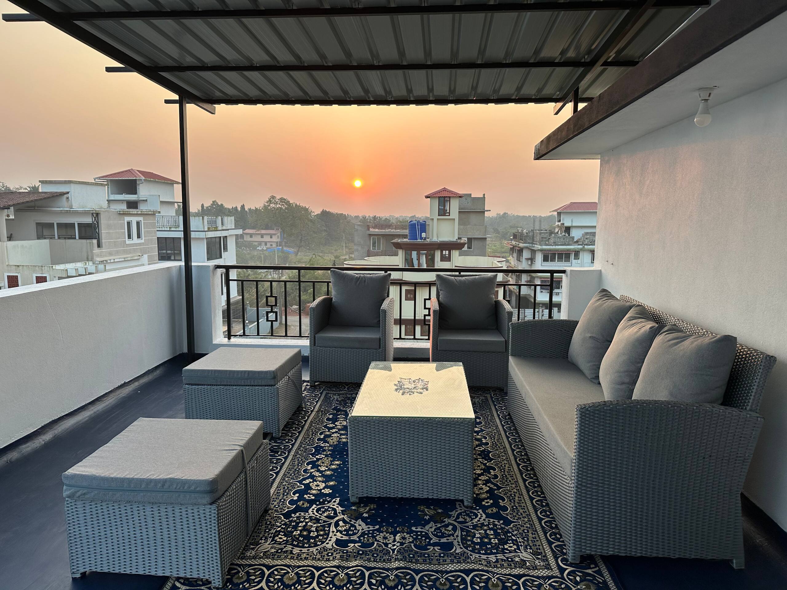 Maz Azul 1BHK Apartment Navelim South Goa 36