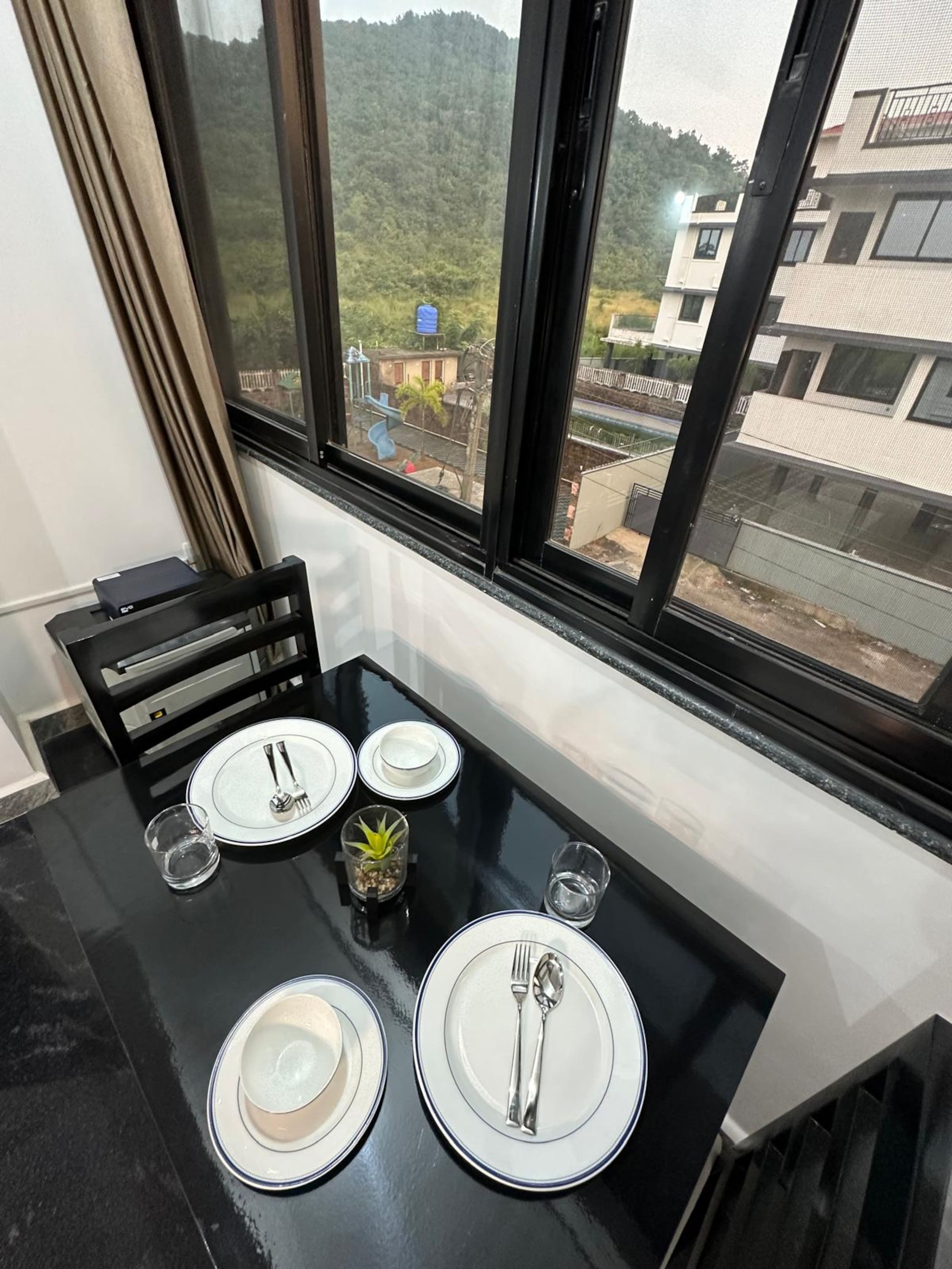 Maz Azul 1BHK Apartment Navelim South Goa 17