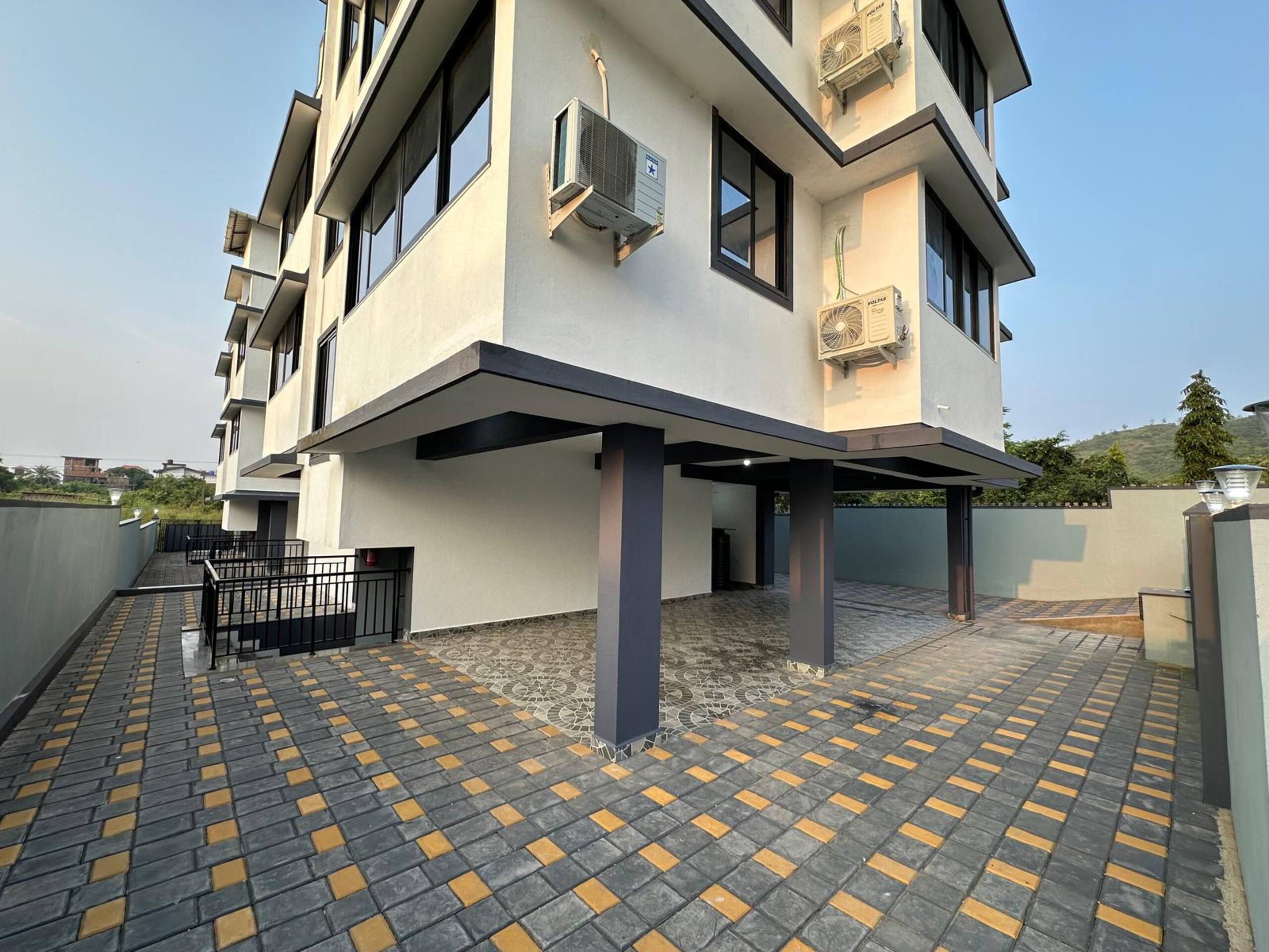Maz Azul 1BHK Apartment Navelim South Goa 30