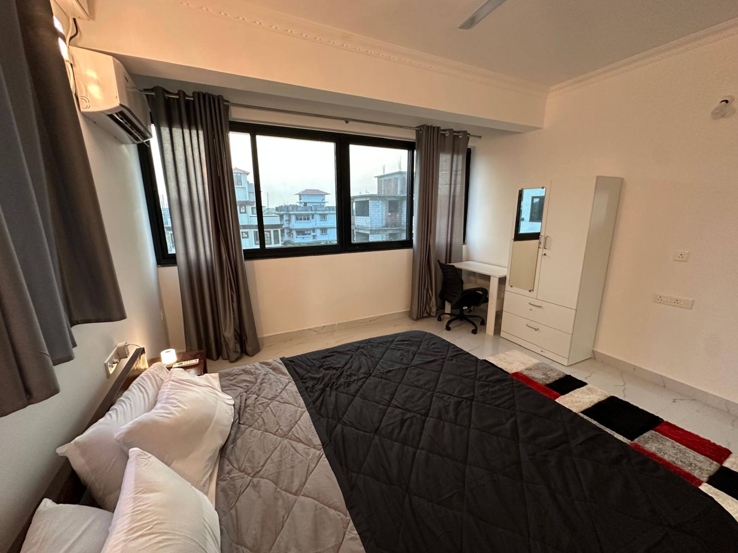 Maz Azul 1BHK Apartment Navelim South Goa 7