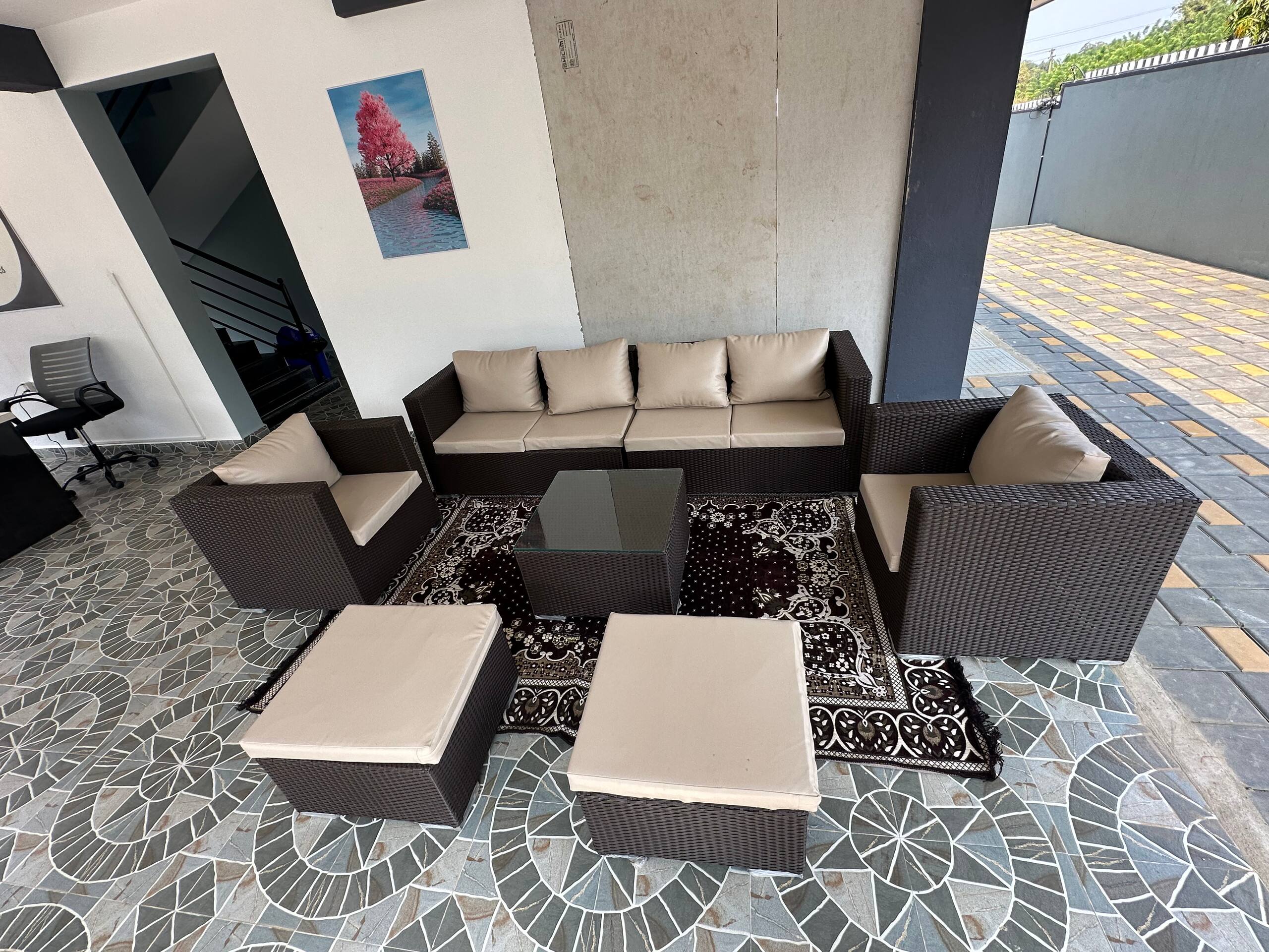 Maz Azul 1BHK Apartment Navelim South Goa 38
