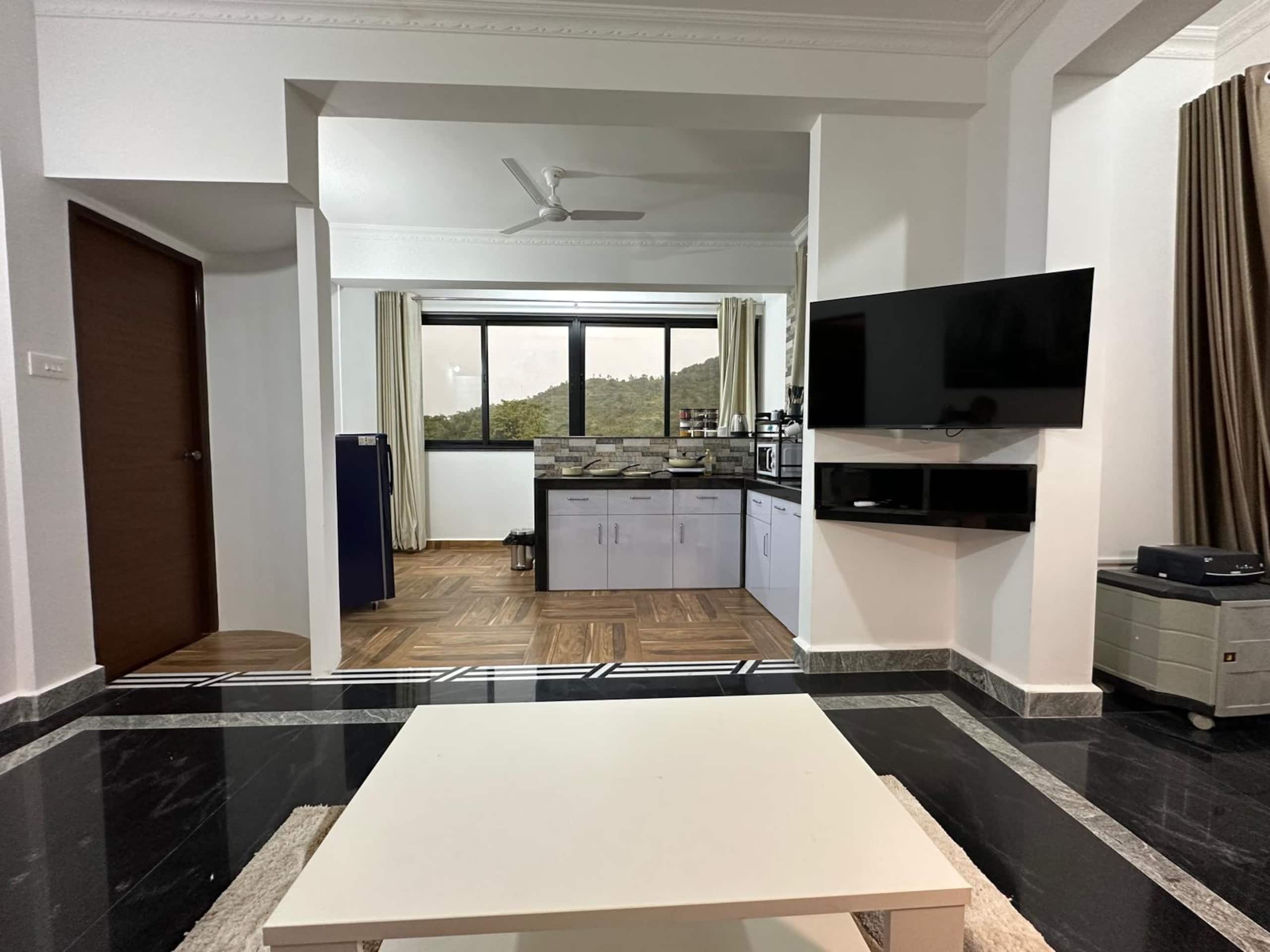 Maz Azul 1BHK Apartment Navelim South Goa 10