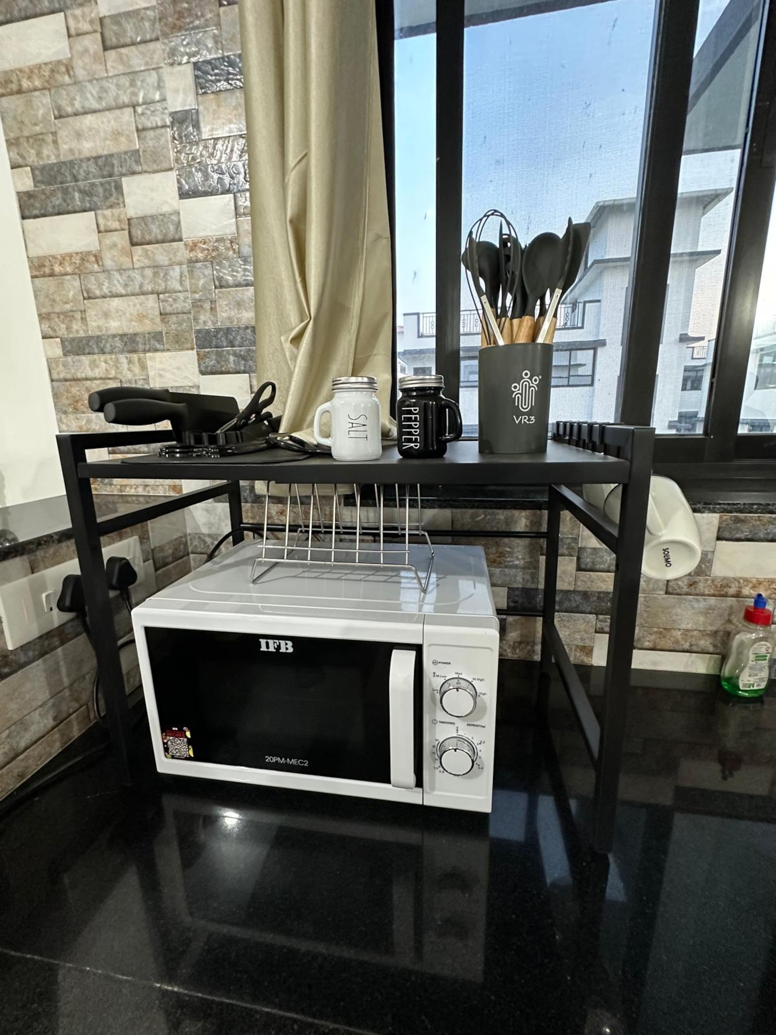 Maz Azul 1BHK Apartment Navelim South Goa 14
