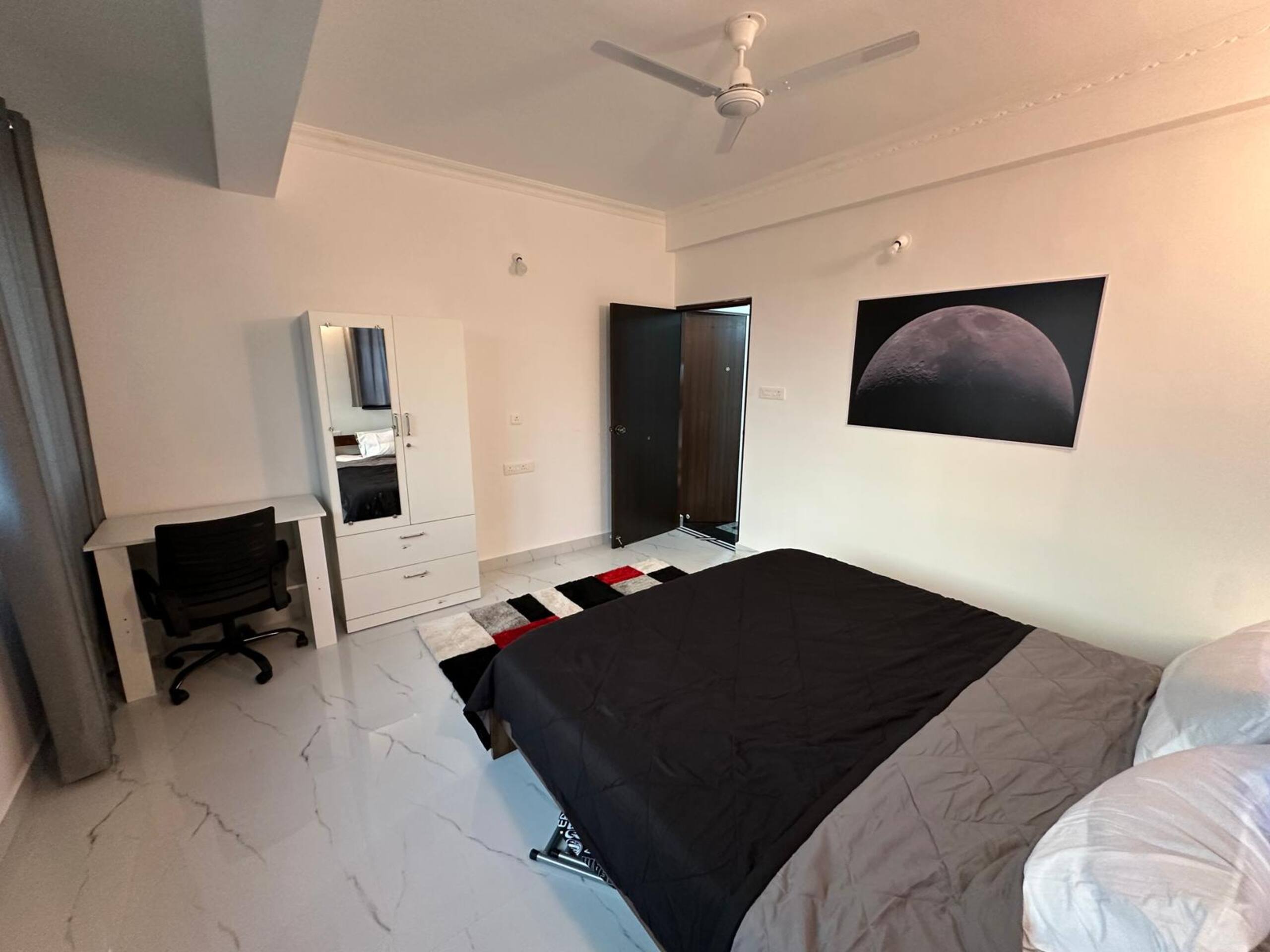 Maz Azul 1BHK Apartment Navelim South Goa 20