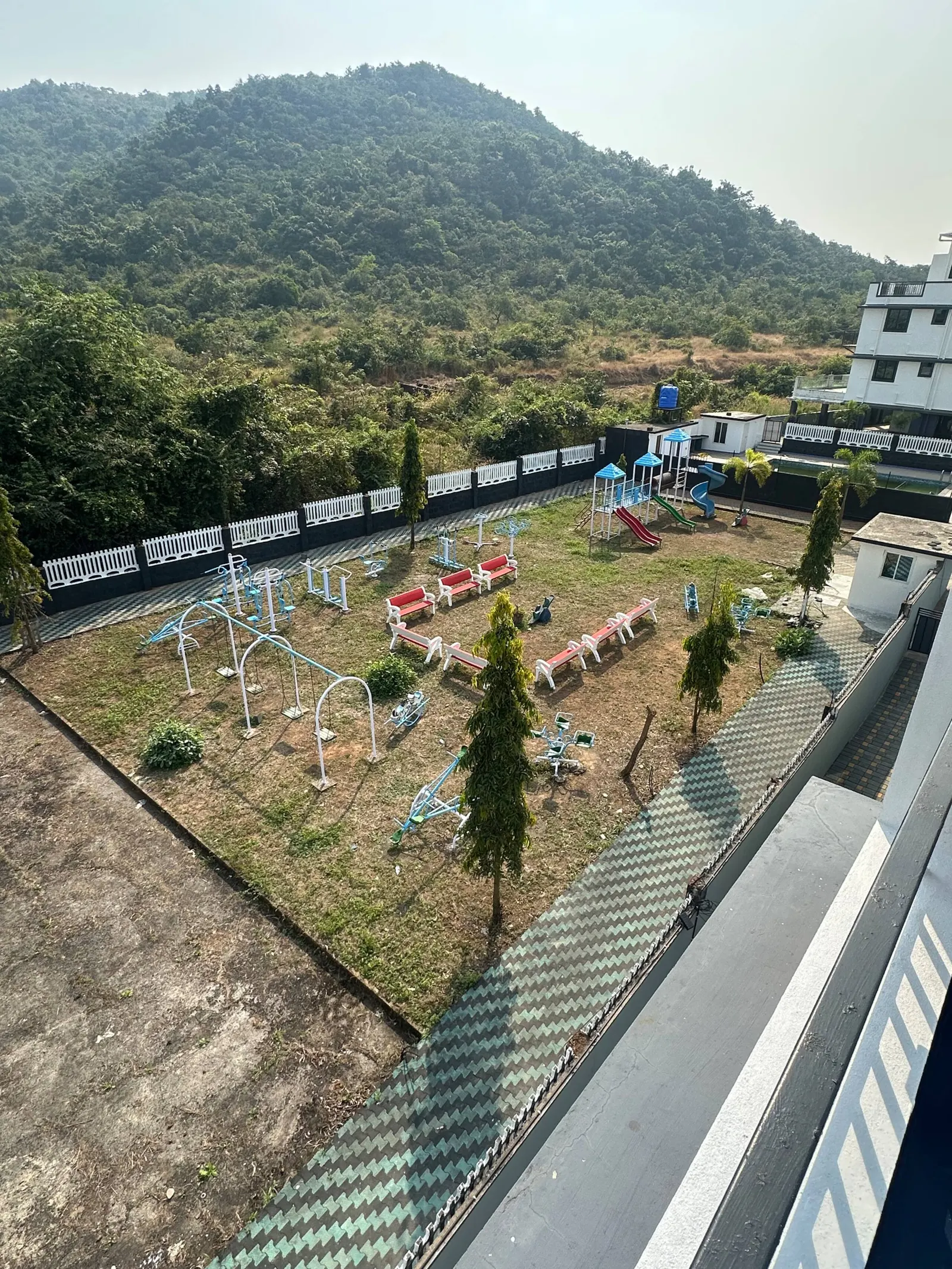 Maz Azul 1BHK Apartment Navelim South Goa 39