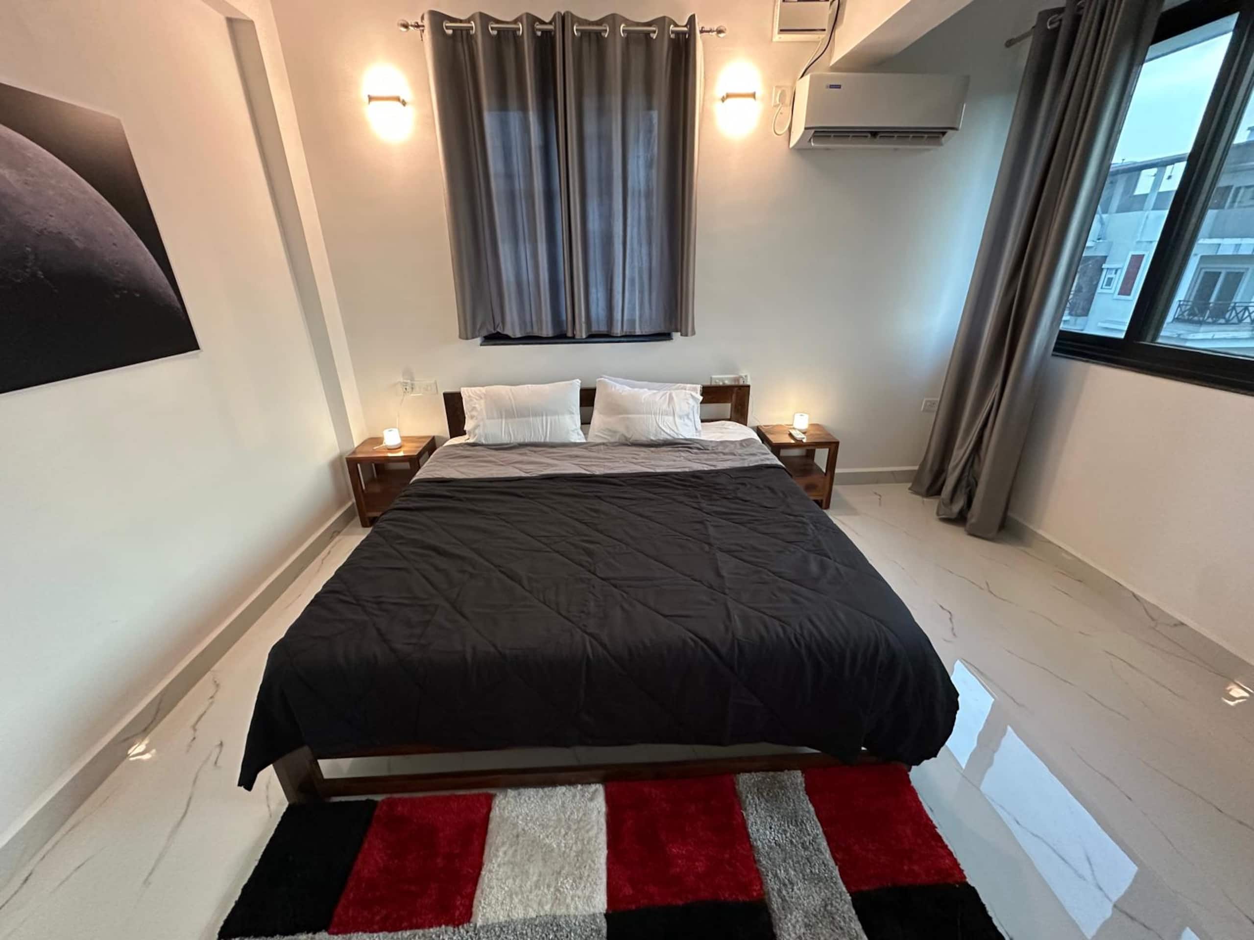 Maz Azul 1BHK Apartment Navelim South Goa 8