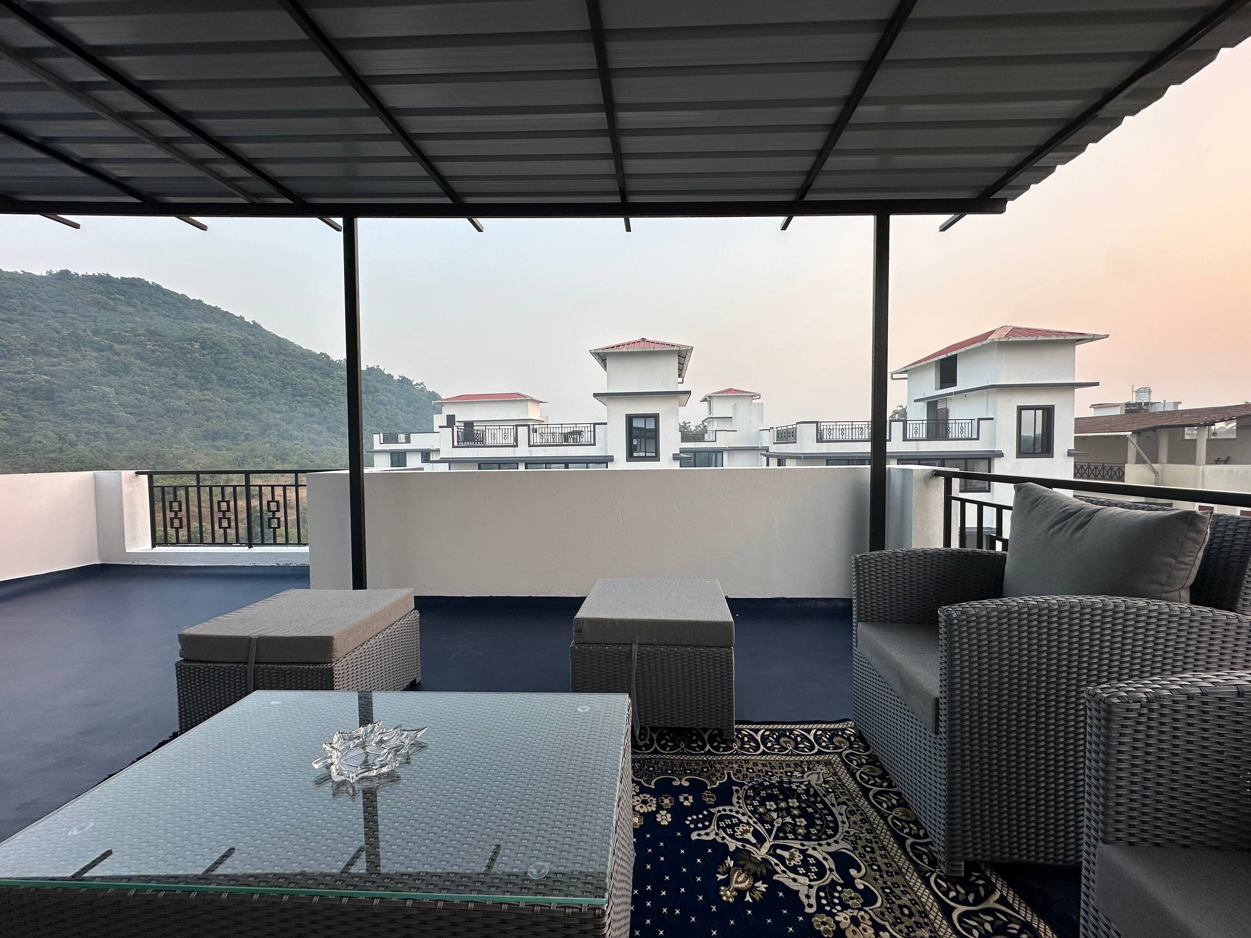 Maz Azul 1BHK Apartment Navelim South Goa 35