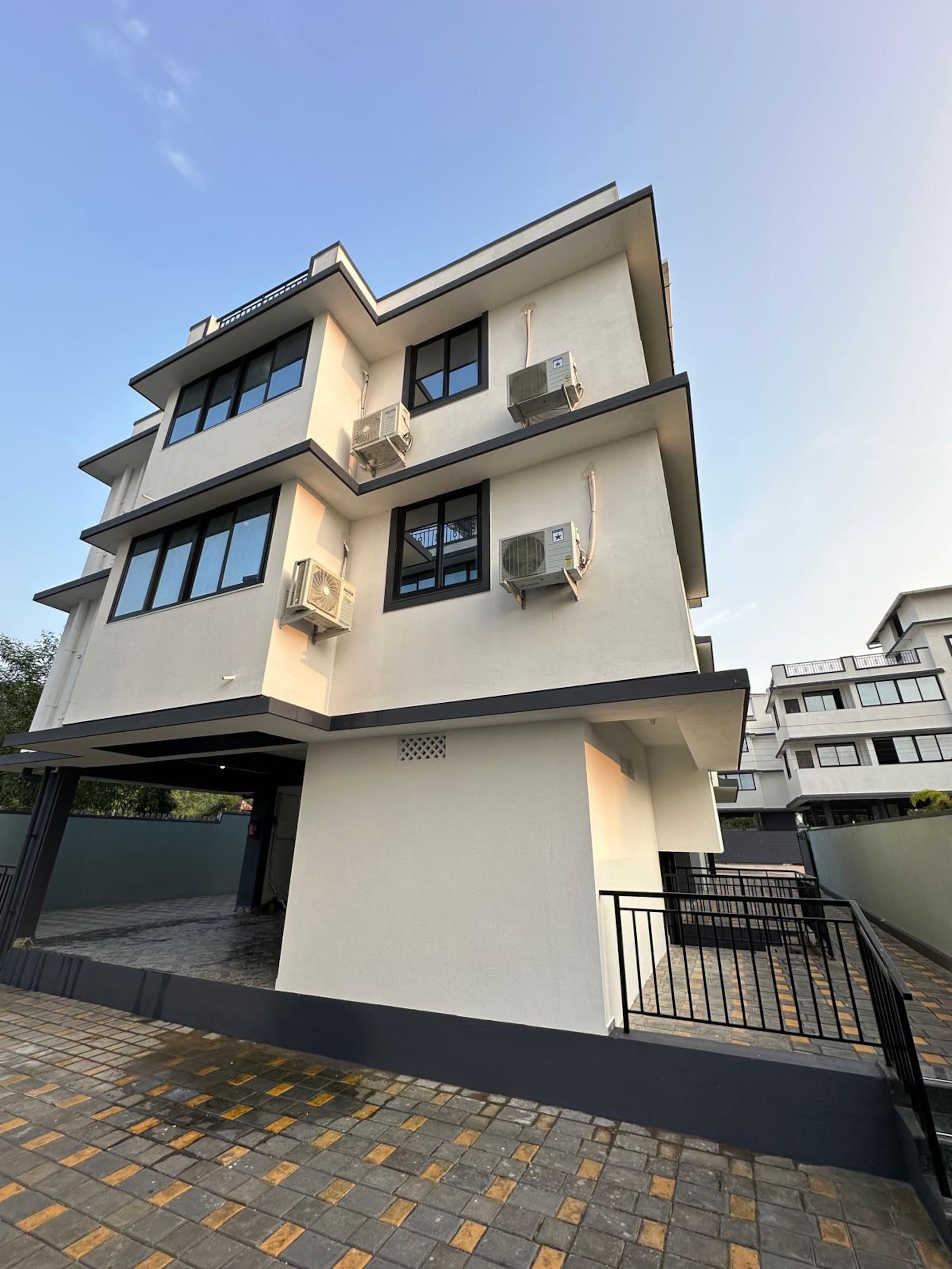 Maz Azul 1BHK Apartment Navelim South Goa 28
