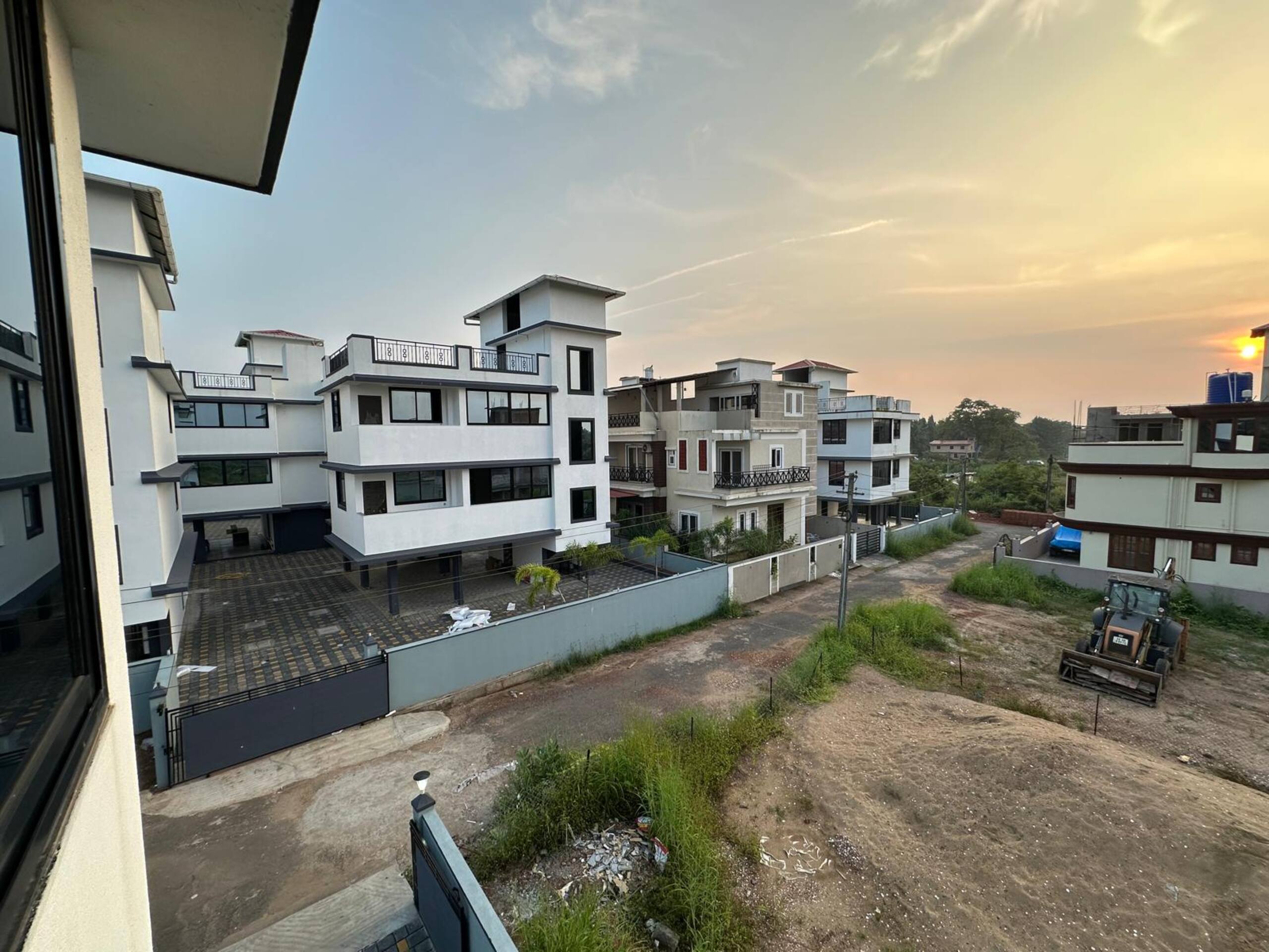 Maz Azul 1BHK Apartment Navelim South Goa 32