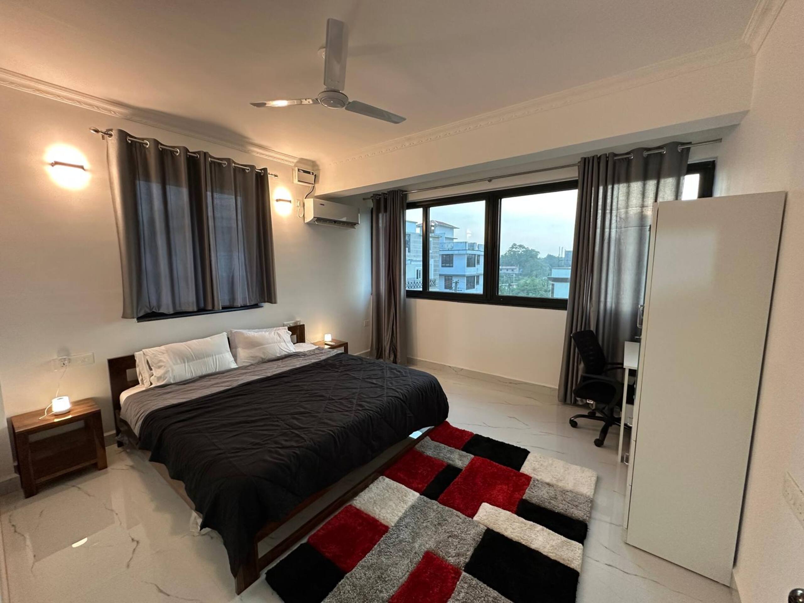 Maz Azul 1BHK Apartment Navelim South Goa 23