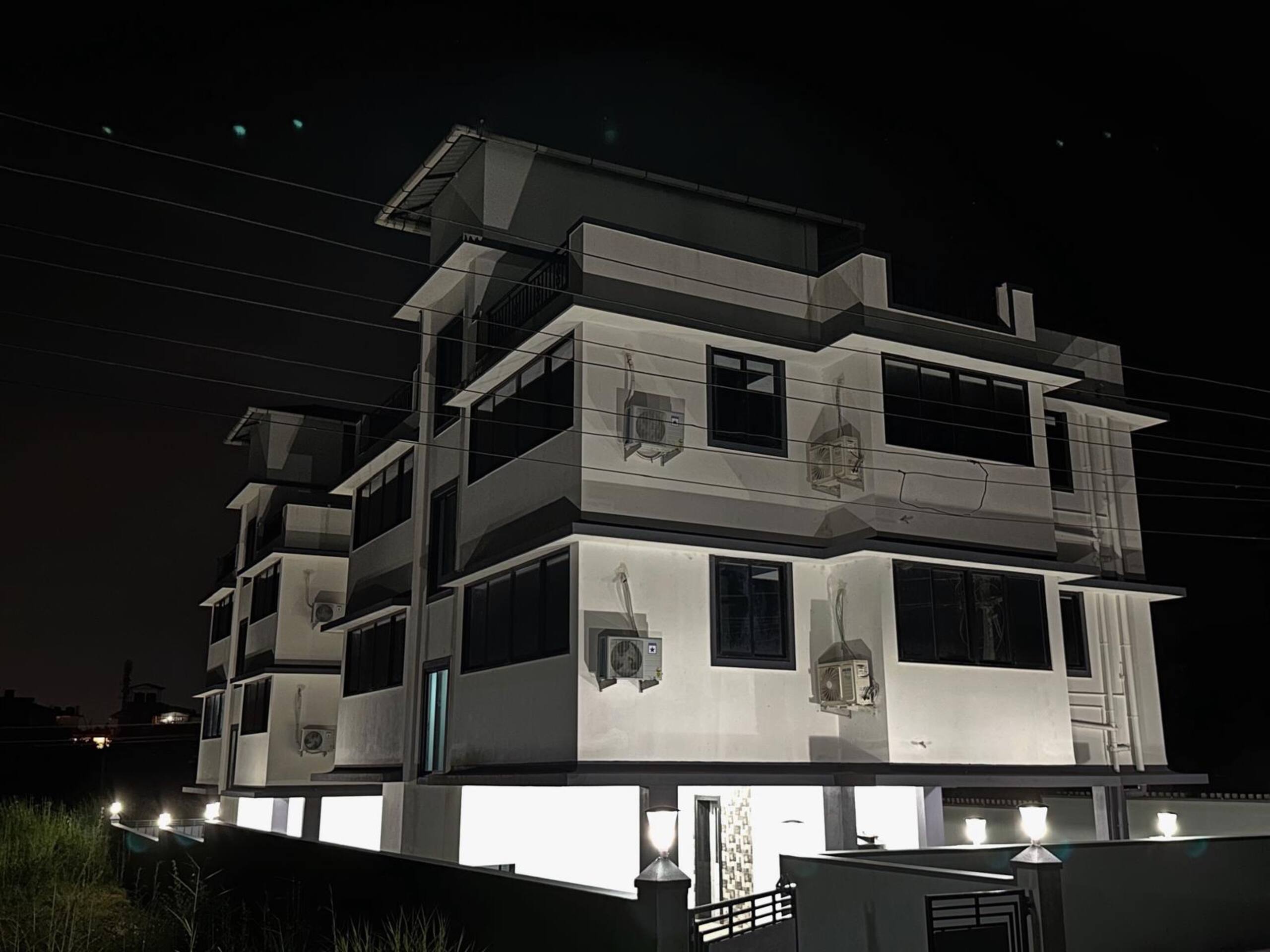 Maz Azul 1BHK Apartment Navelim South Goa 29