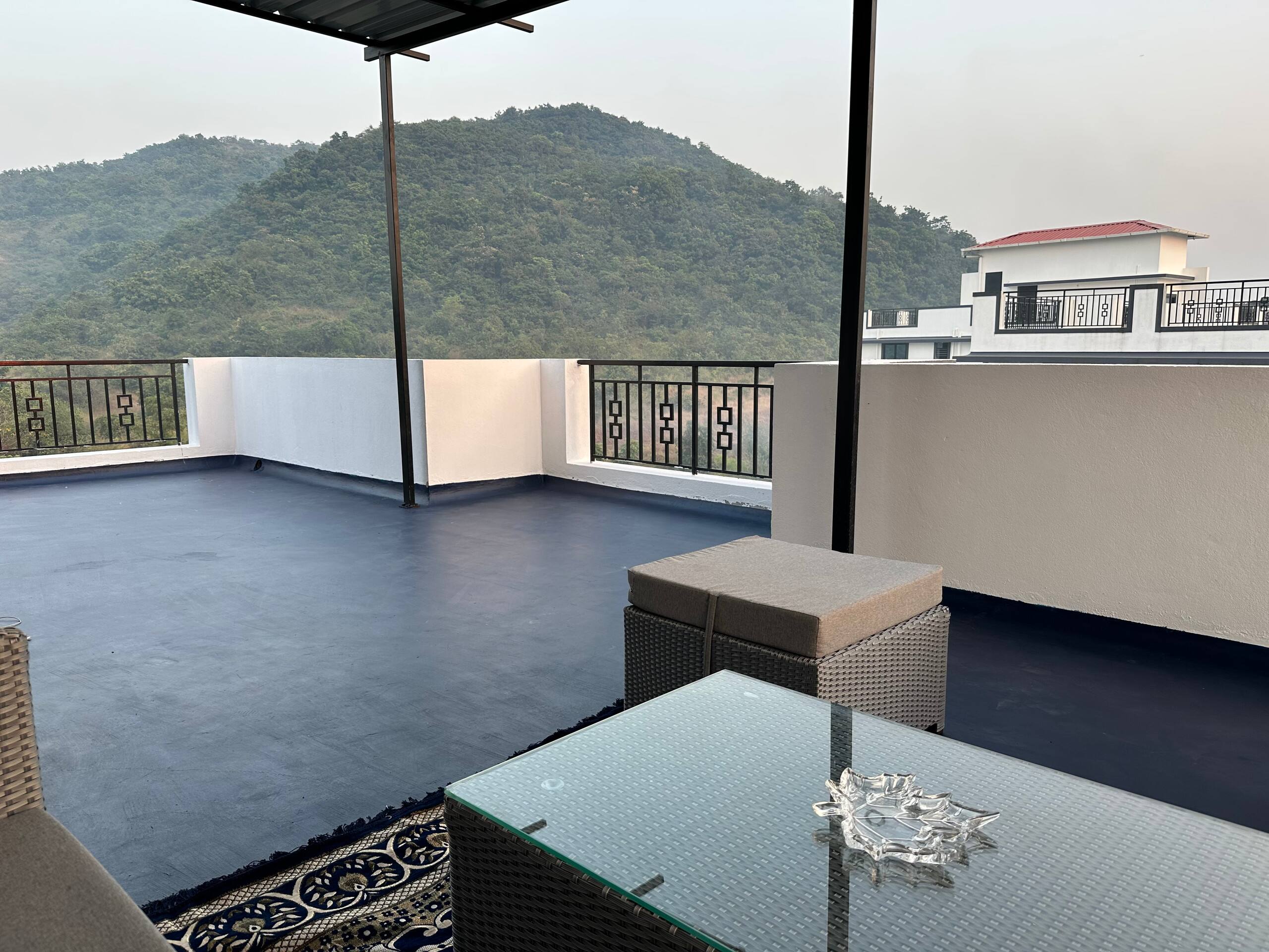 Maz Azul 1BHK Apartment Navelim South Goa 37