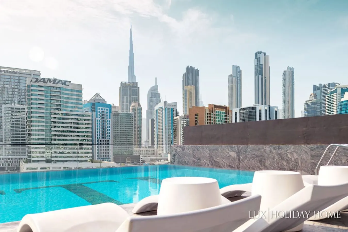 LUX The Modern Binghatti Canal Suite 13